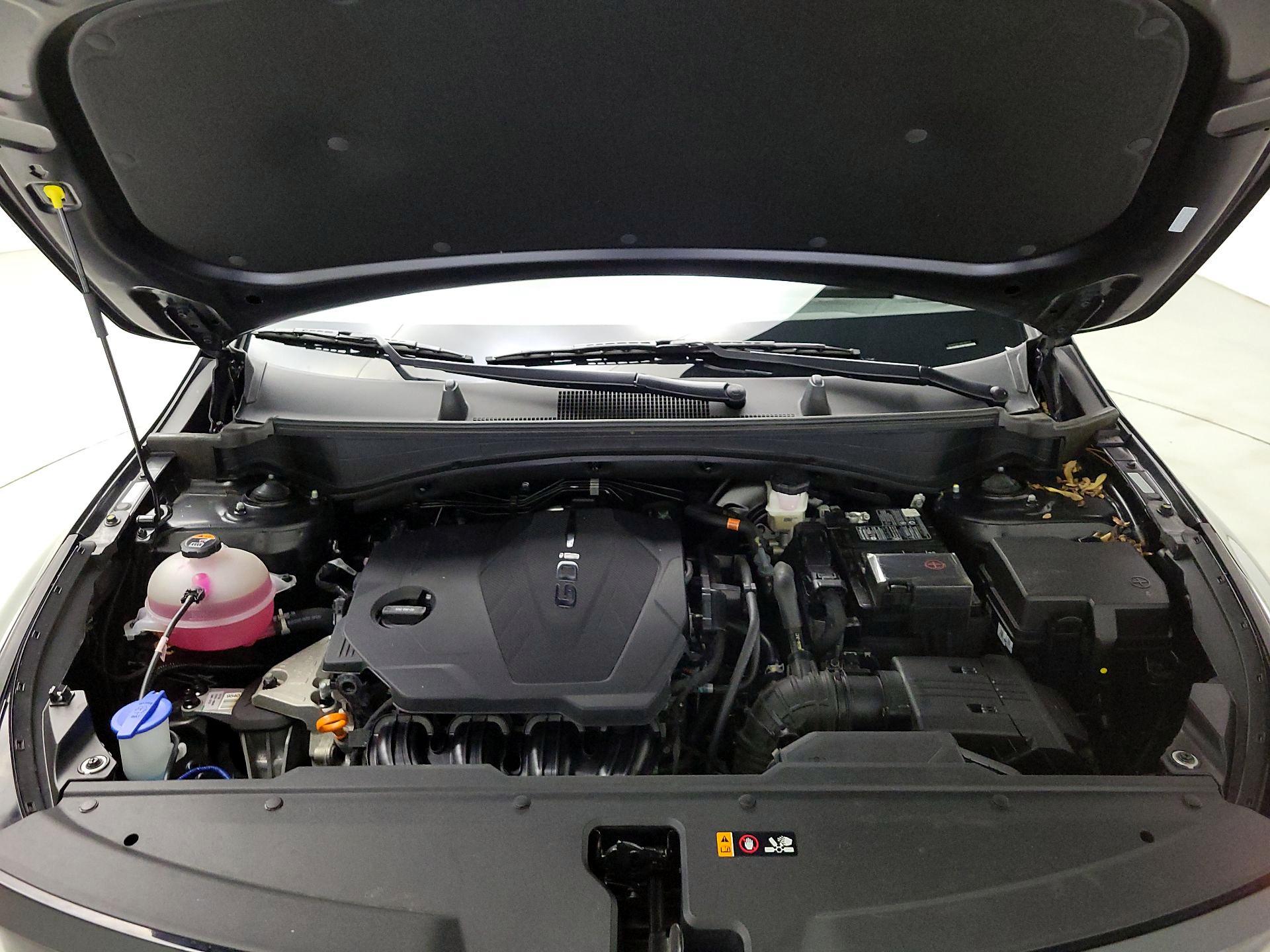 Thumbnail: 2024 Kia Sportage - 19