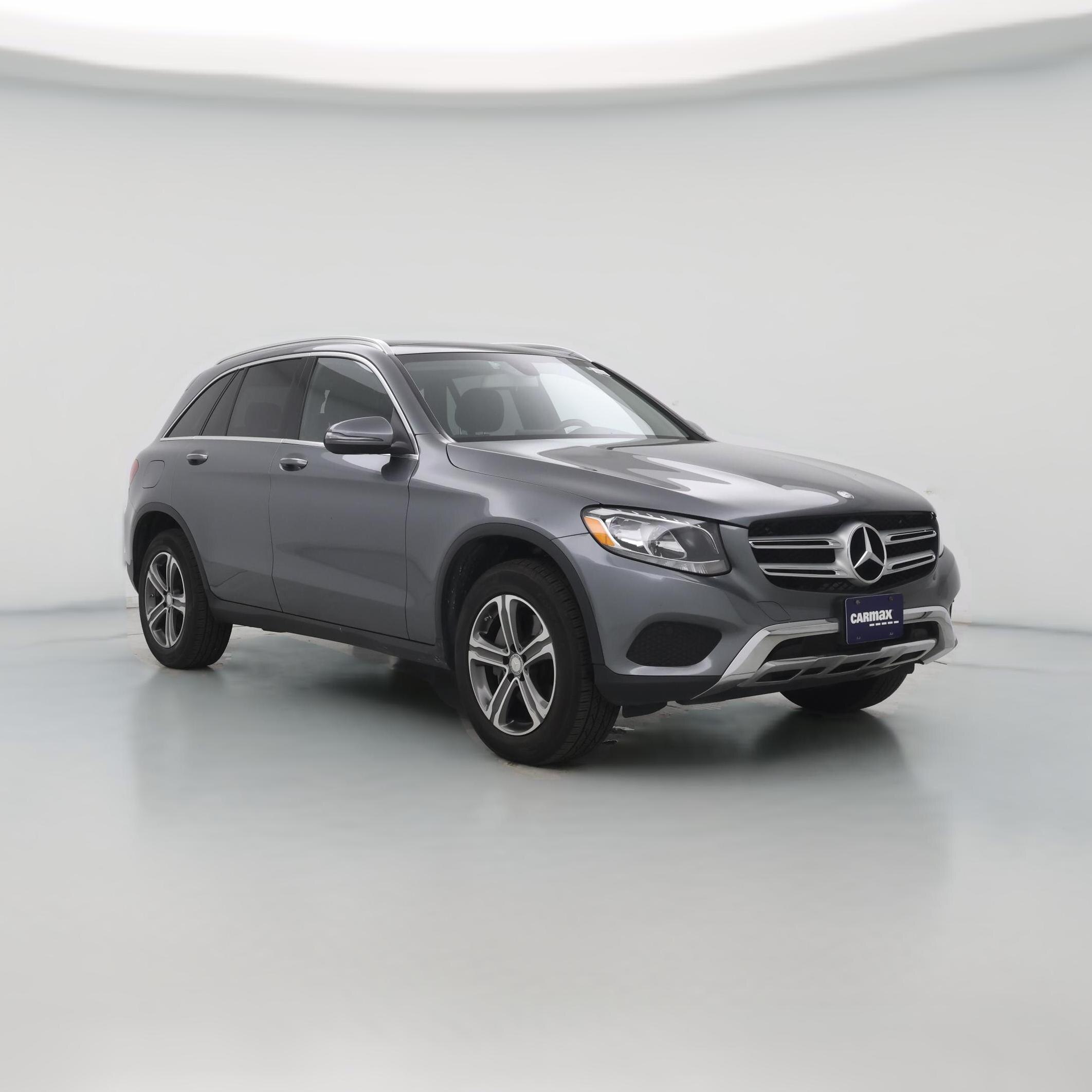 Thumbnail: 2016 Mercedes-Benz GLC - 1