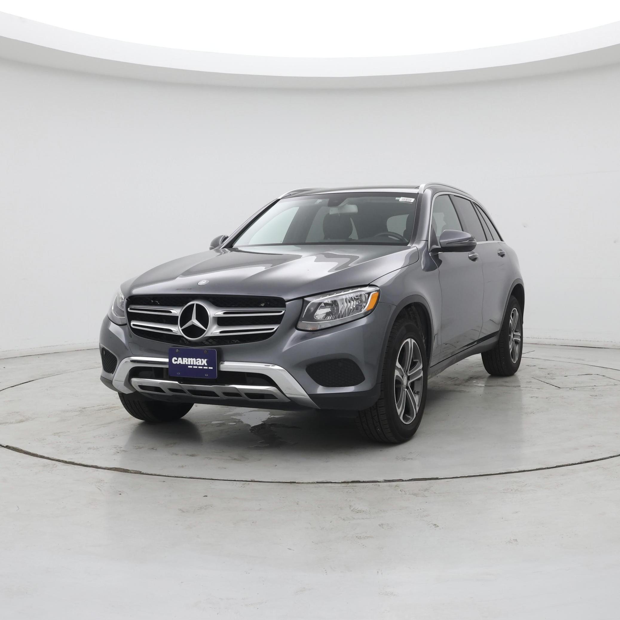 Thumbnail: 2016 Mercedes-Benz GLC - 4