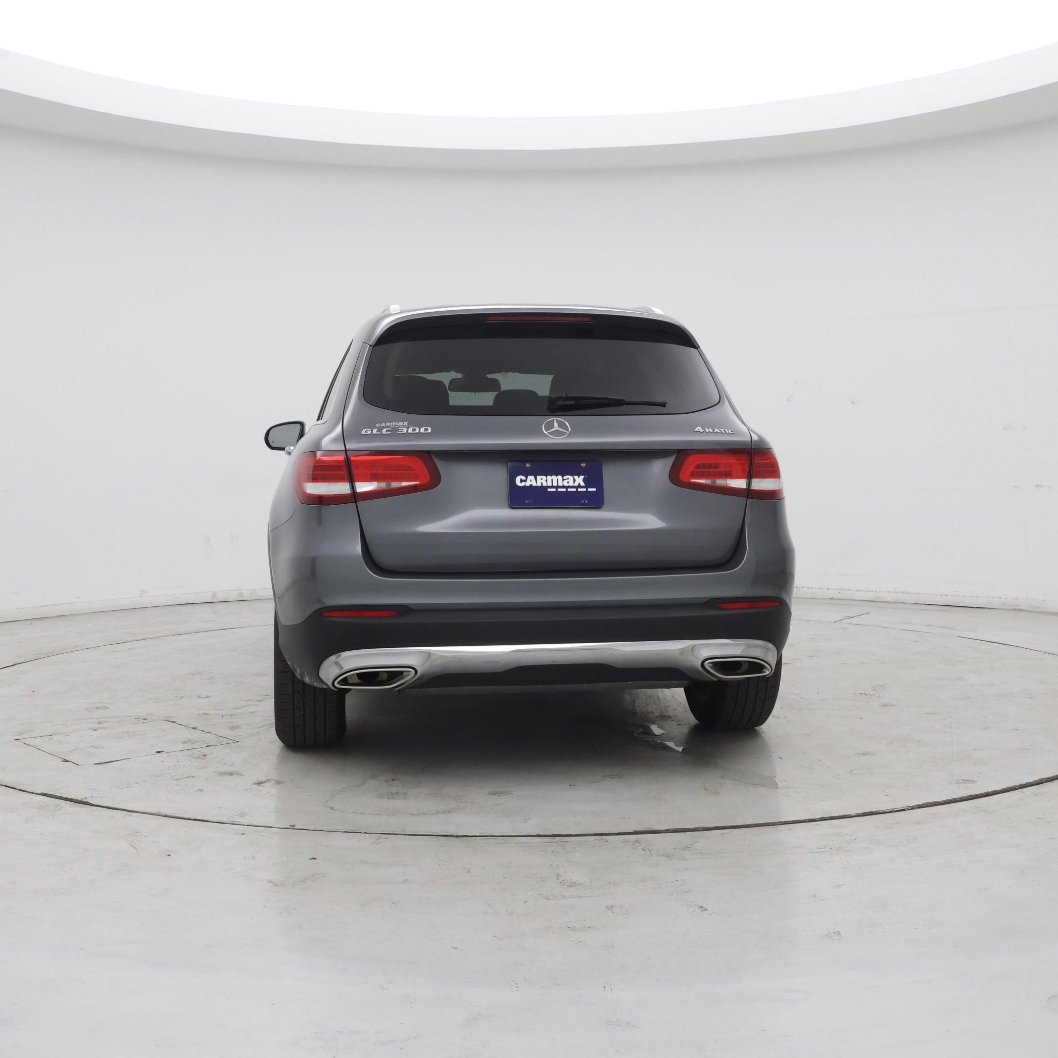 Thumbnail: 2016 Mercedes-Benz GLC - 6