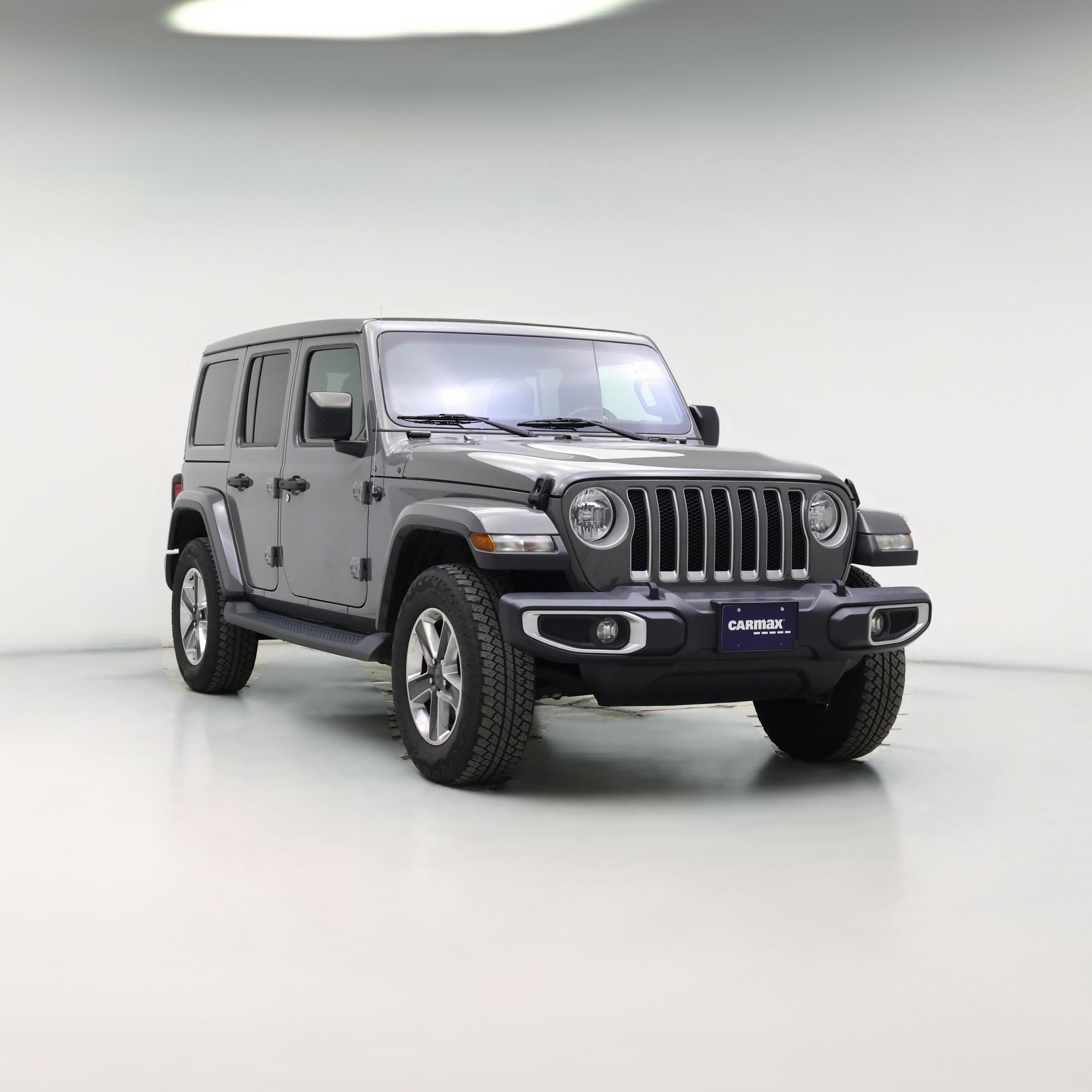 Thumbnail: 2020 Jeep Wrangler - 1