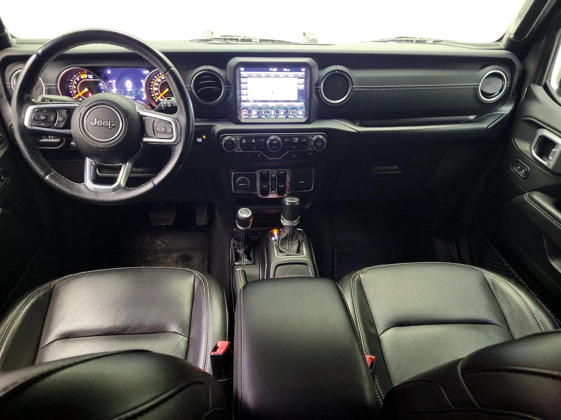 Thumbnail: 2020 Jeep Wrangler - 9