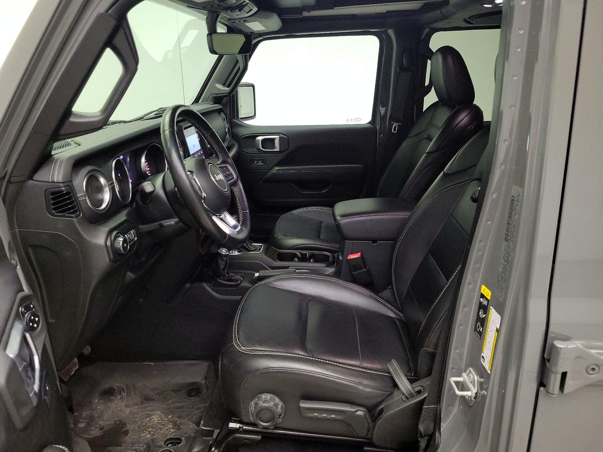 Thumbnail: 2020 Jeep Wrangler - 11