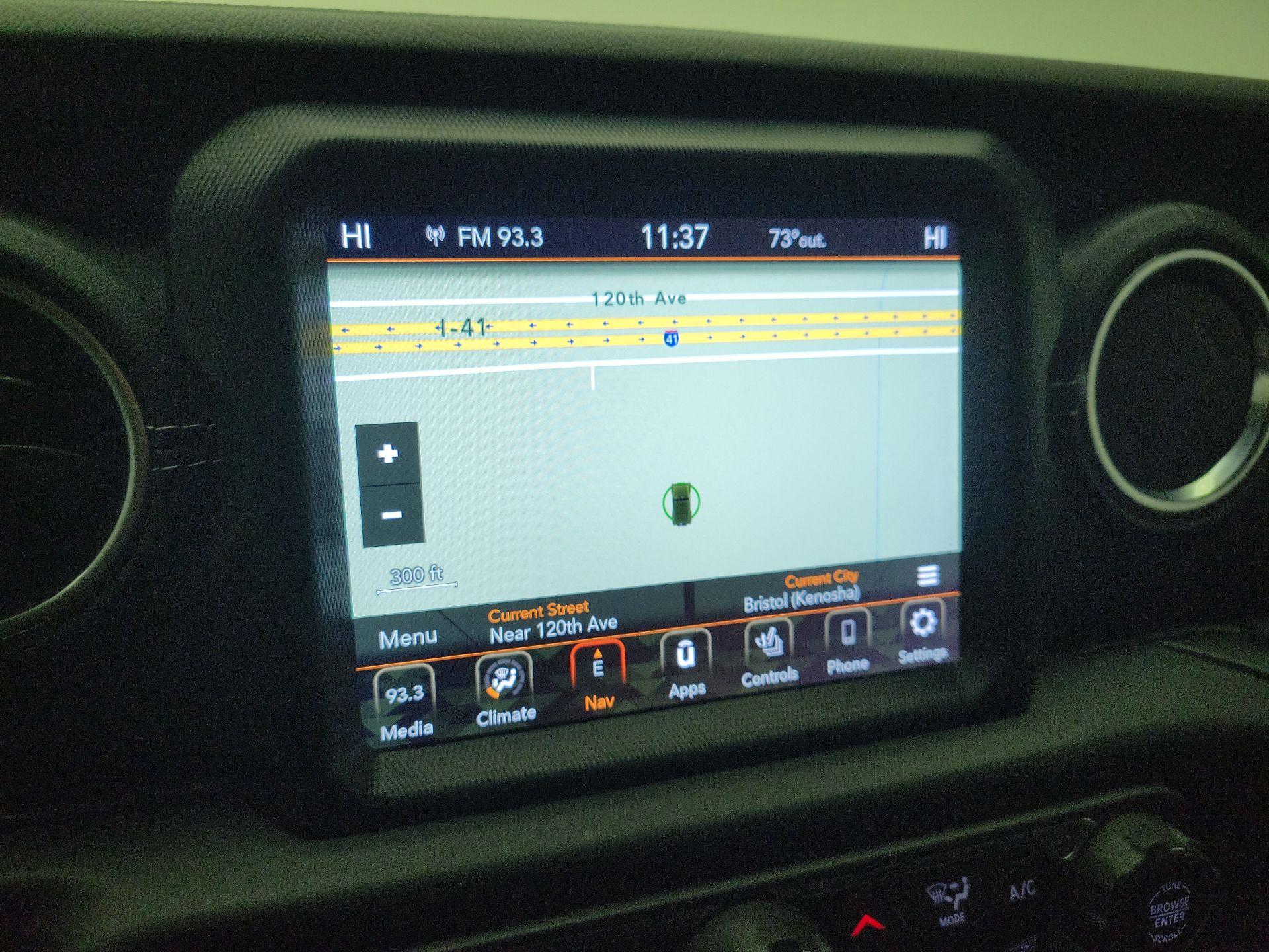 Thumbnail: 2020 Jeep Wrangler - 14