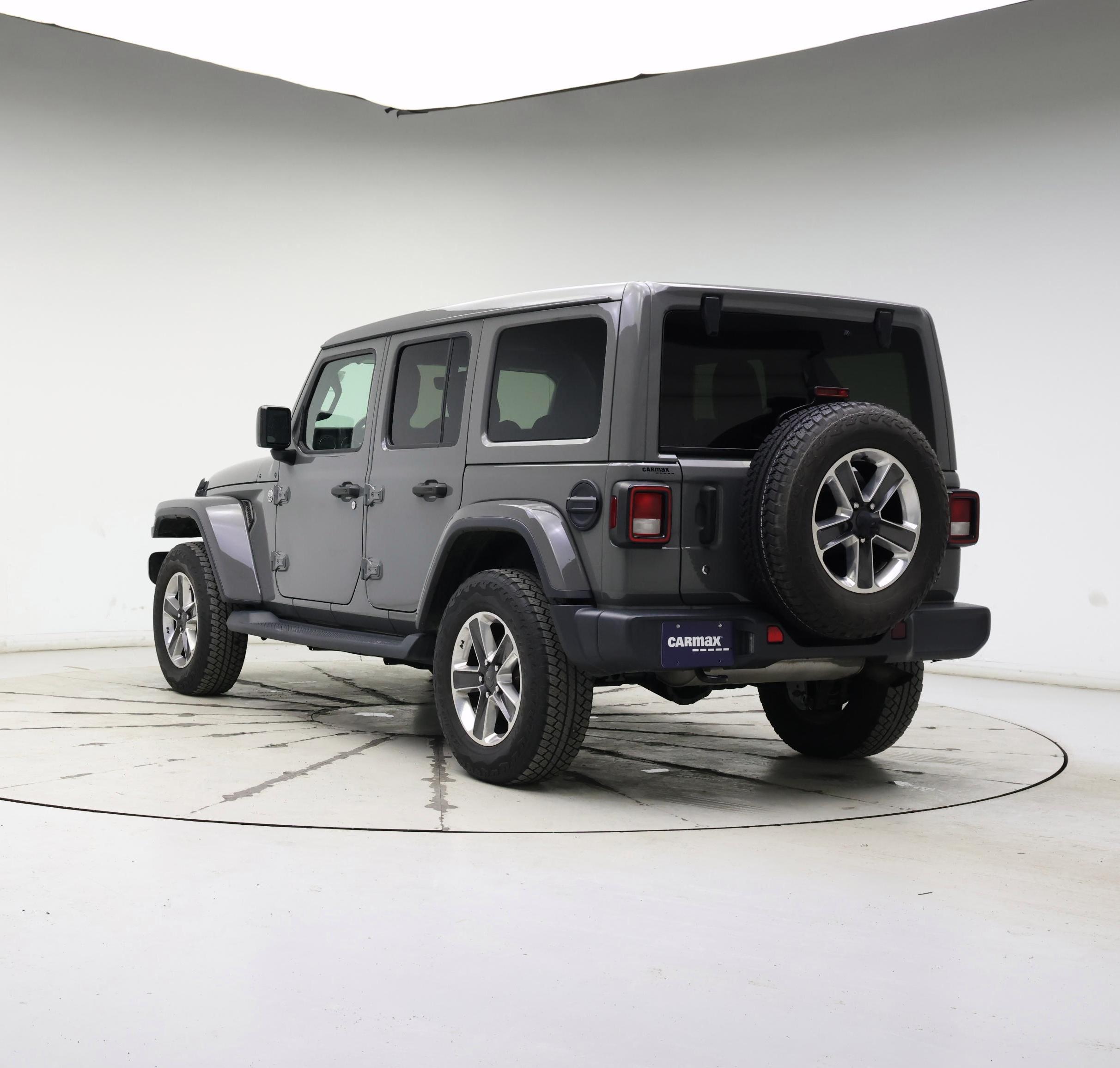 Thumbnail: 2020 Jeep Wrangler - 2