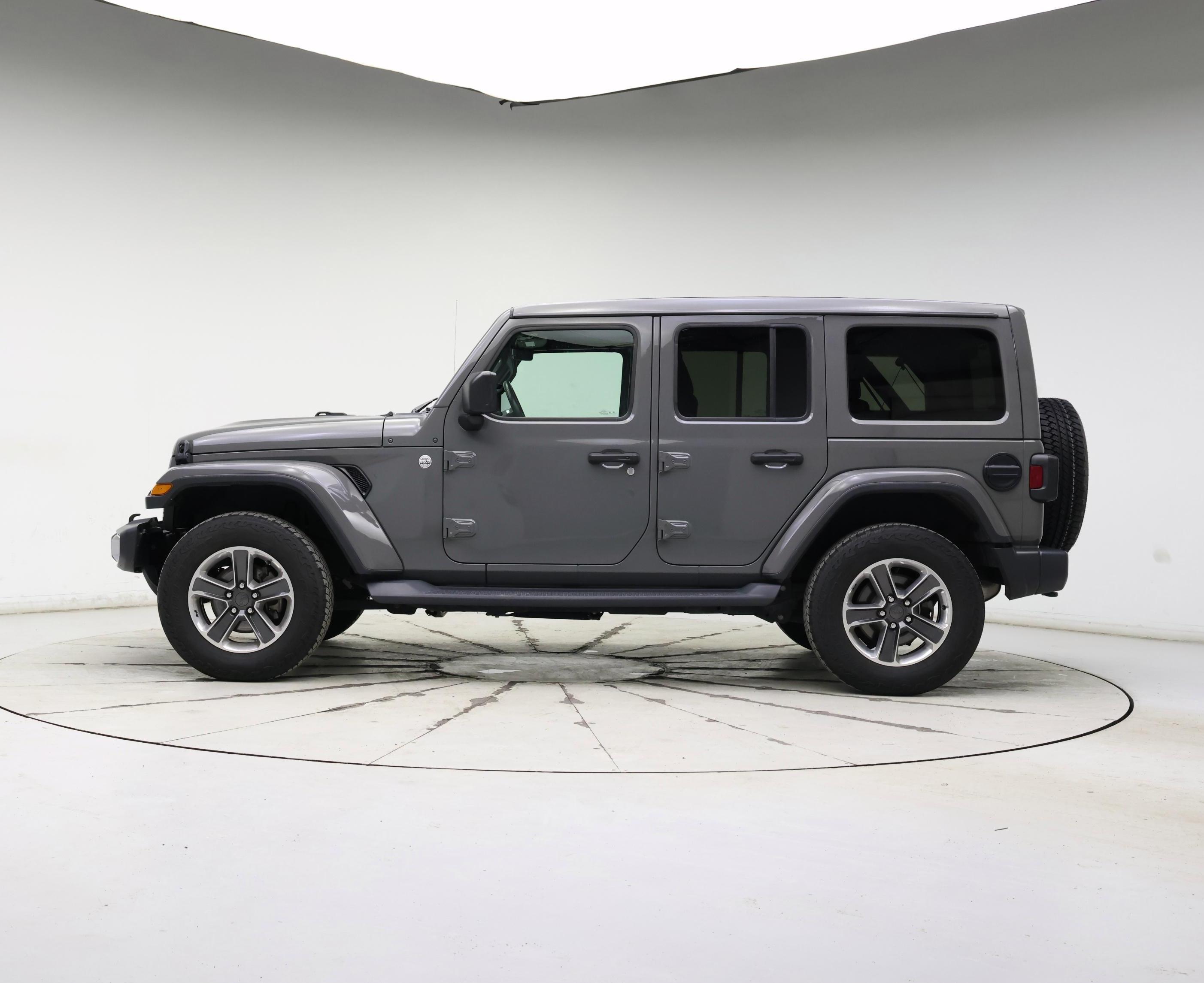 Thumbnail: 2020 Jeep Wrangler - 3