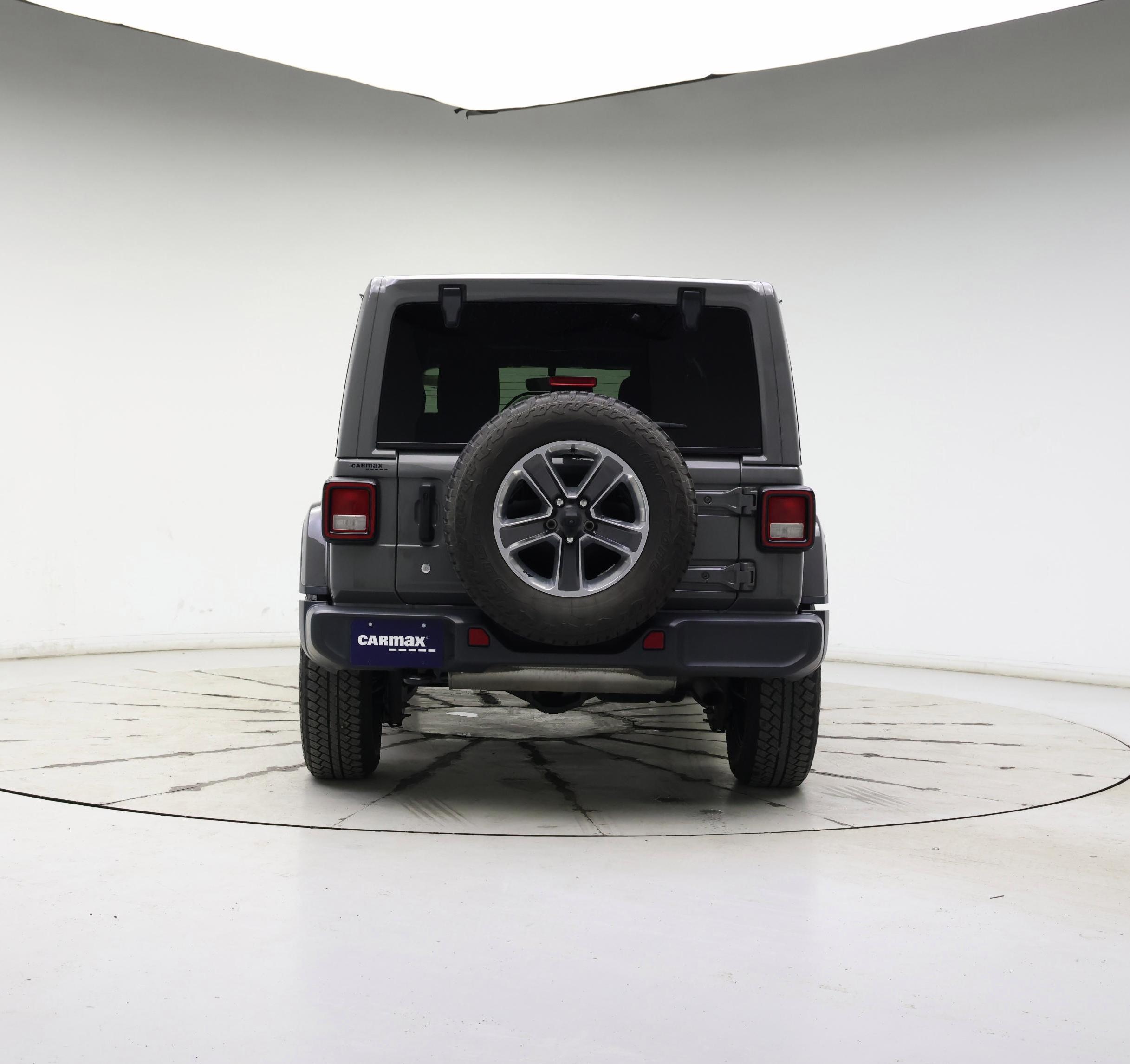 Thumbnail: 2020 Jeep Wrangler - 6