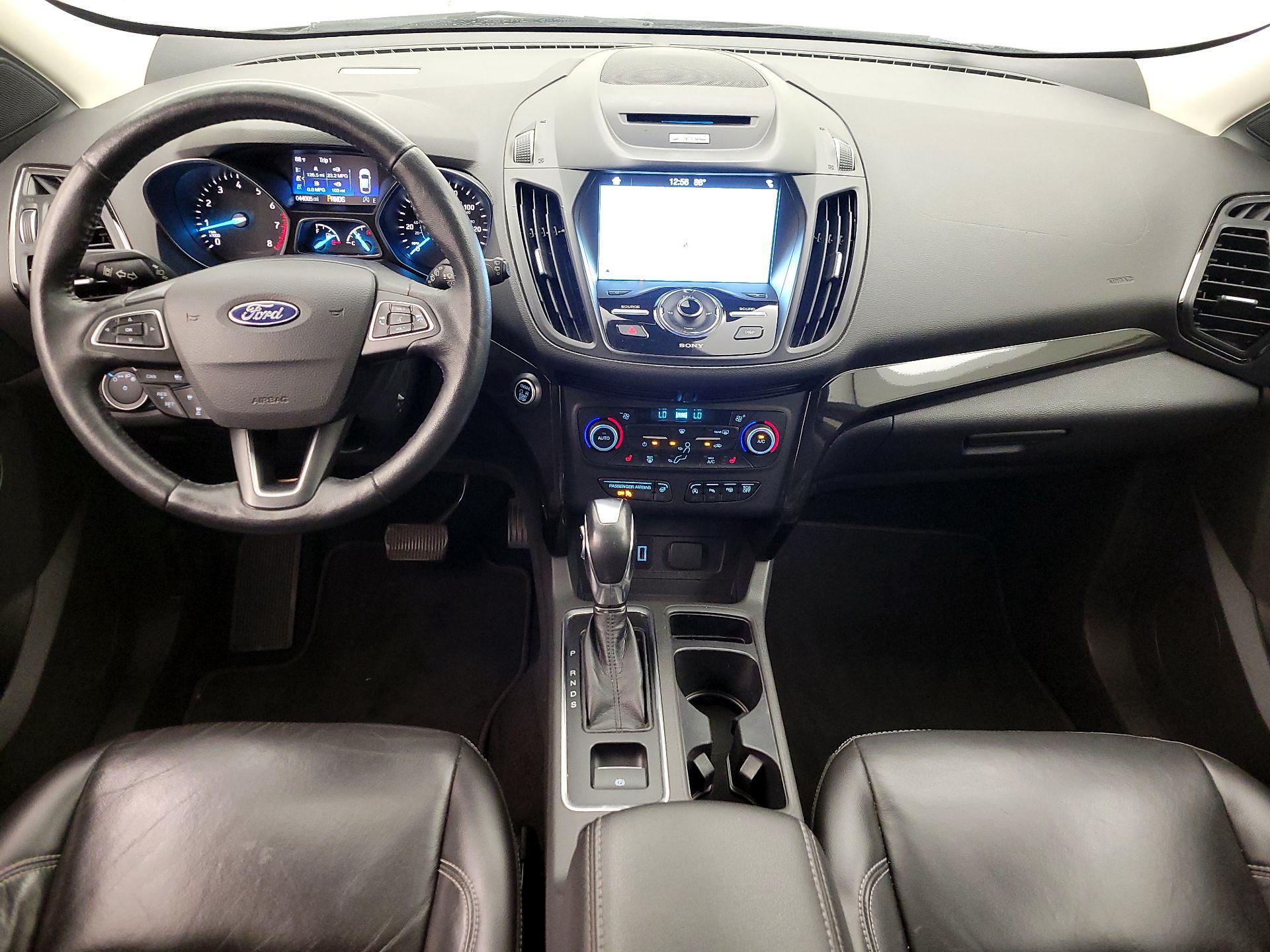 Thumbnail: 2018 Ford Escape - 9
