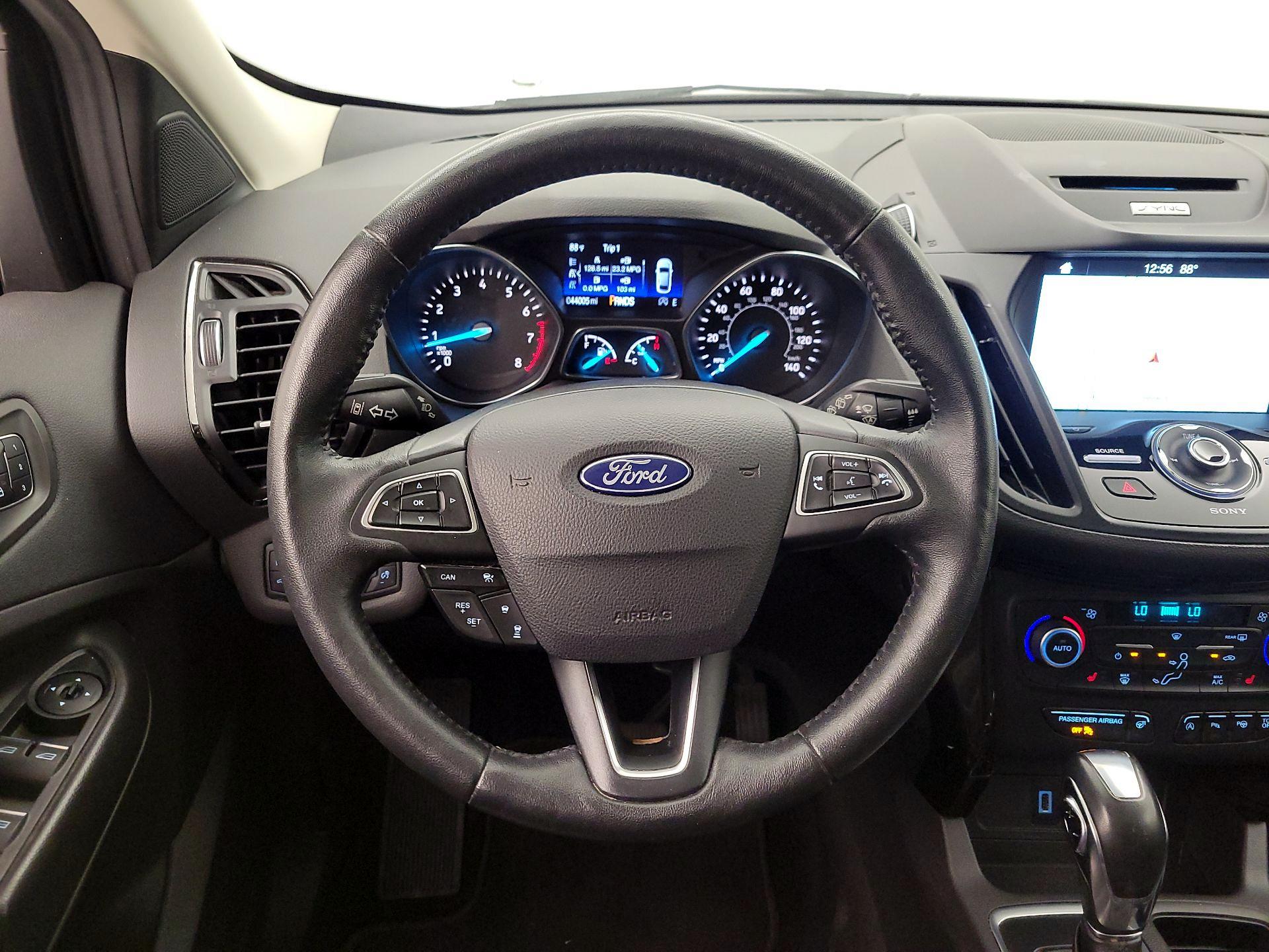 Thumbnail: 2018 Ford Escape - 10