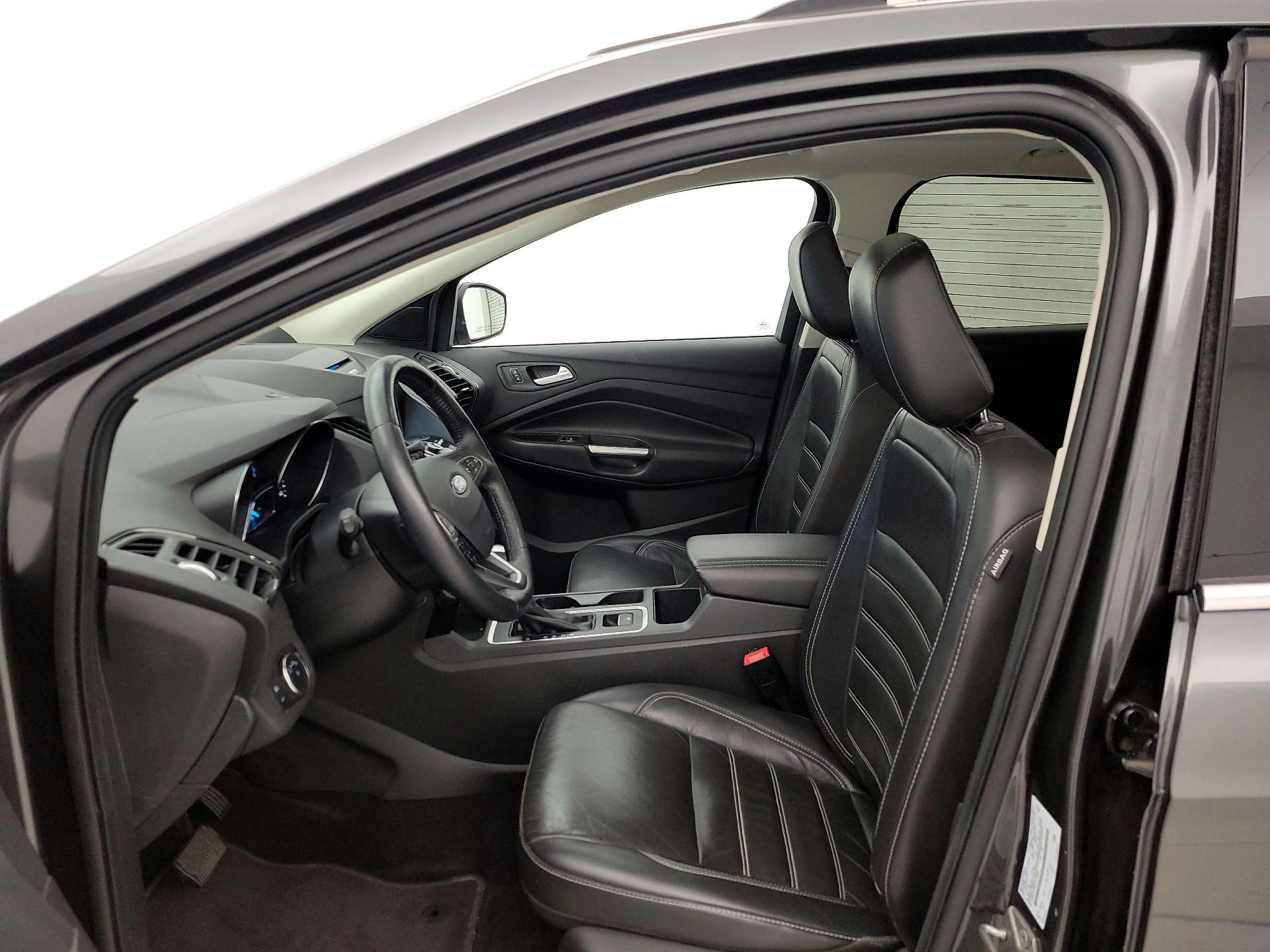Thumbnail: 2018 Ford Escape - 11