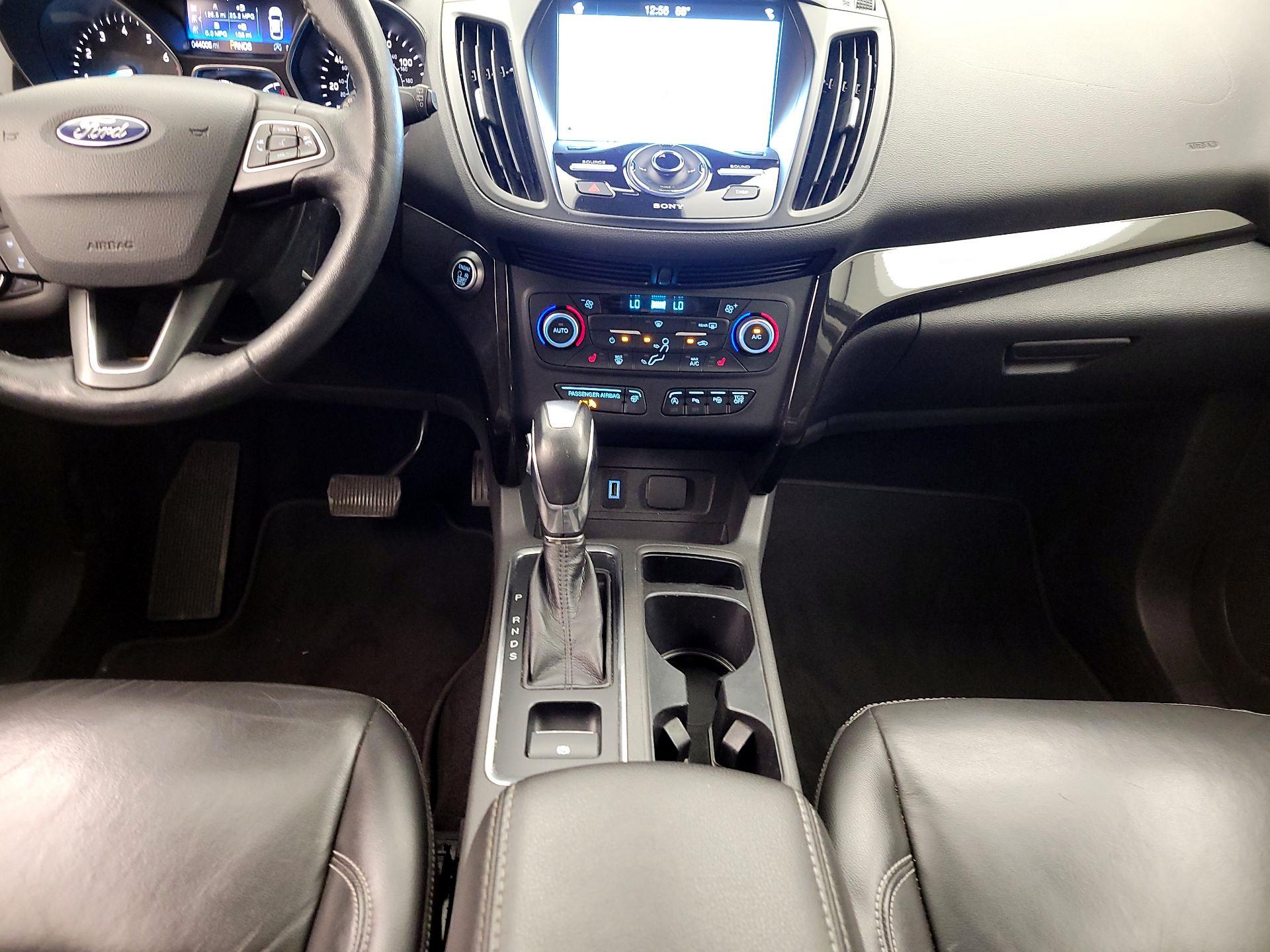Thumbnail: 2018 Ford Escape - 18