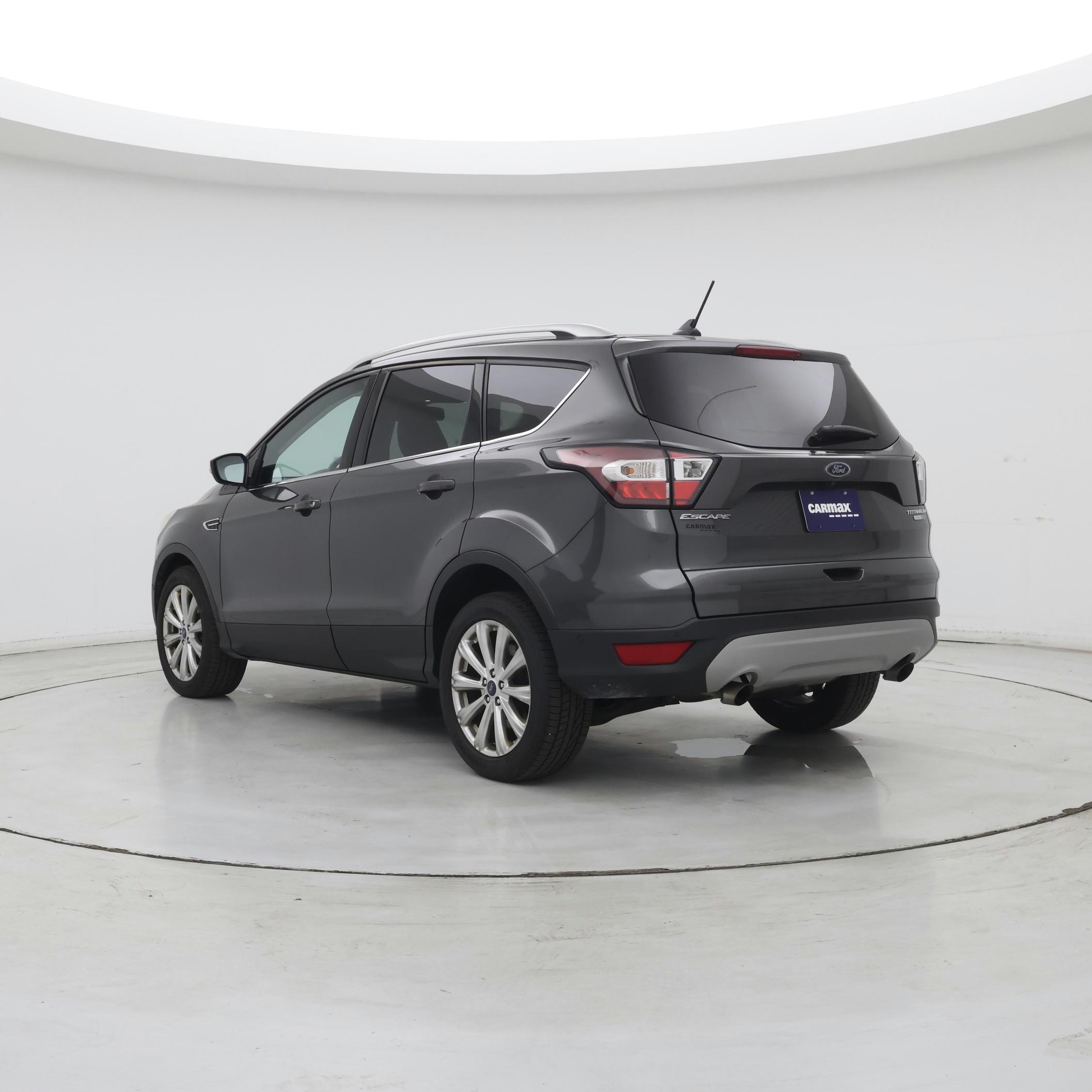 Thumbnail: 2018 Ford Escape - 2