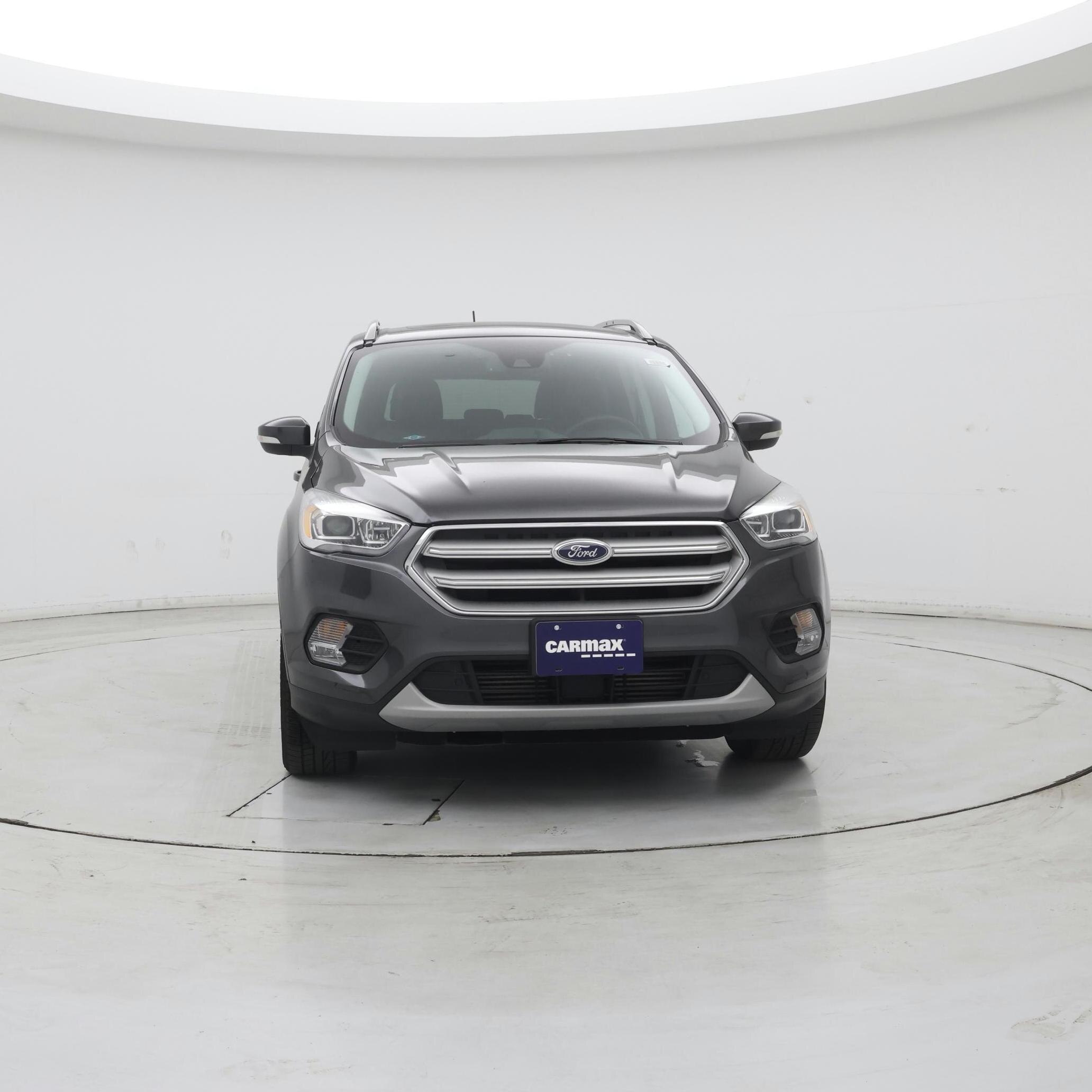 Thumbnail: 2018 Ford Escape - 5