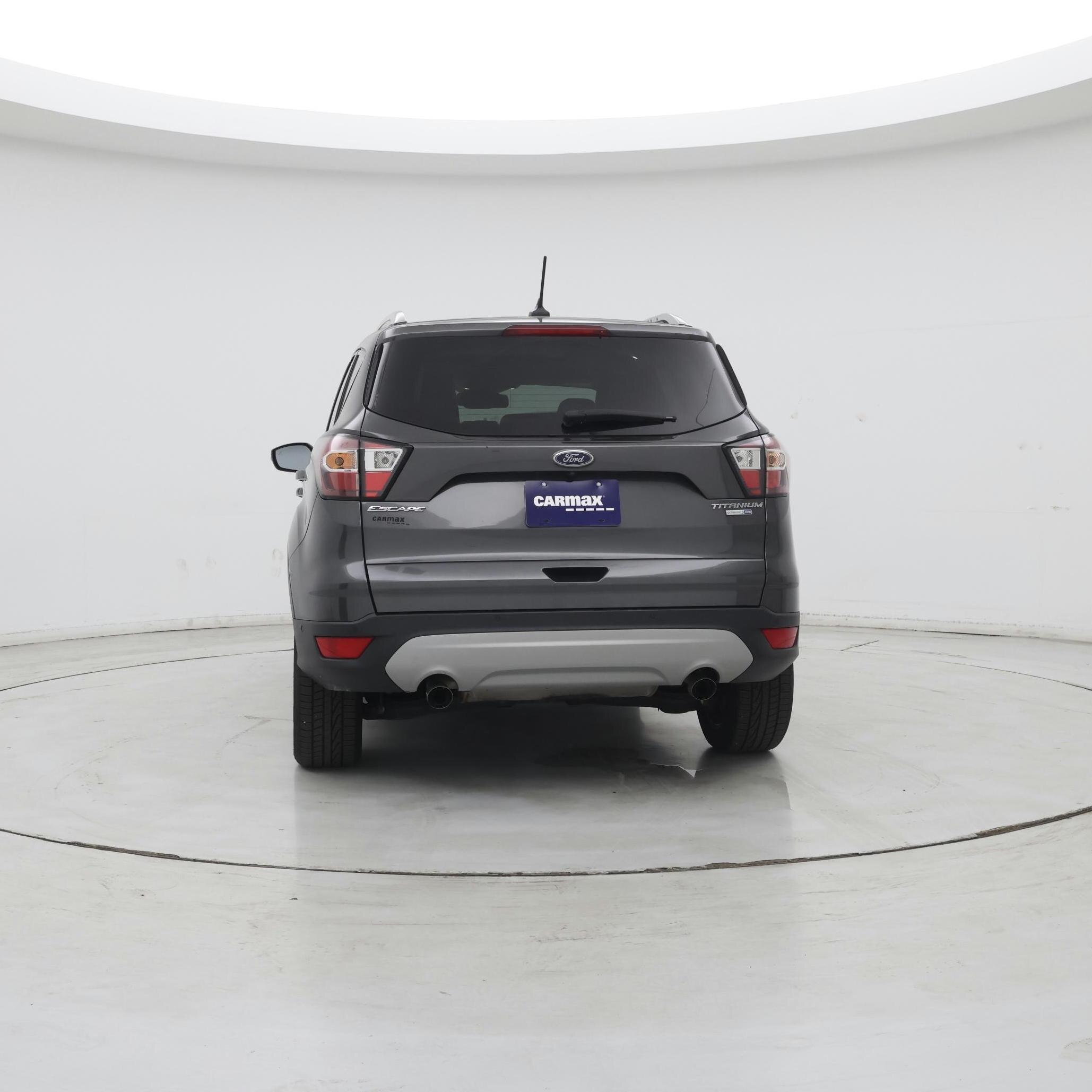 Thumbnail: 2018 Ford Escape - 6