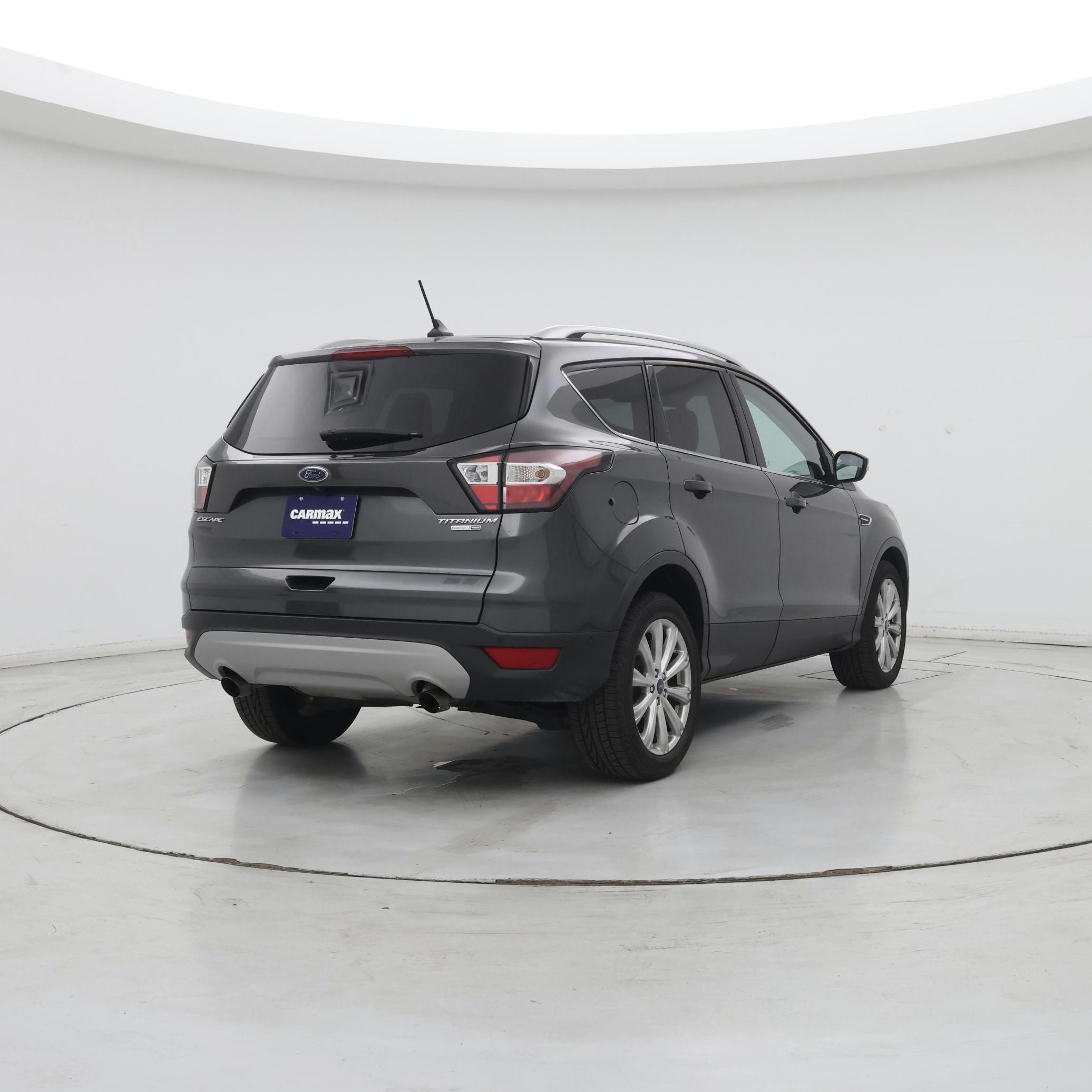 Thumbnail: 2018 Ford Escape - 8