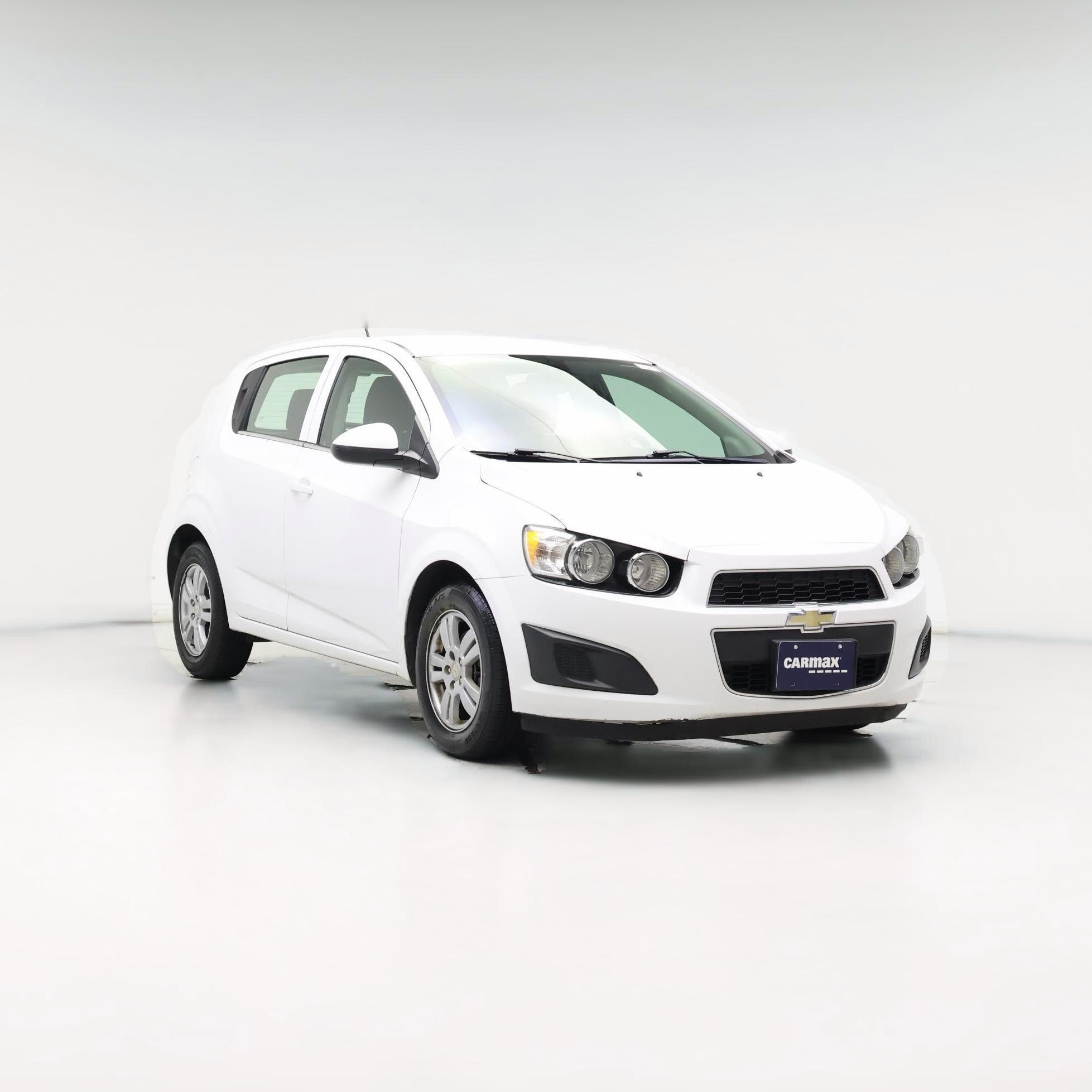Thumbnail: 2016 Chevrolet Sonic - 1