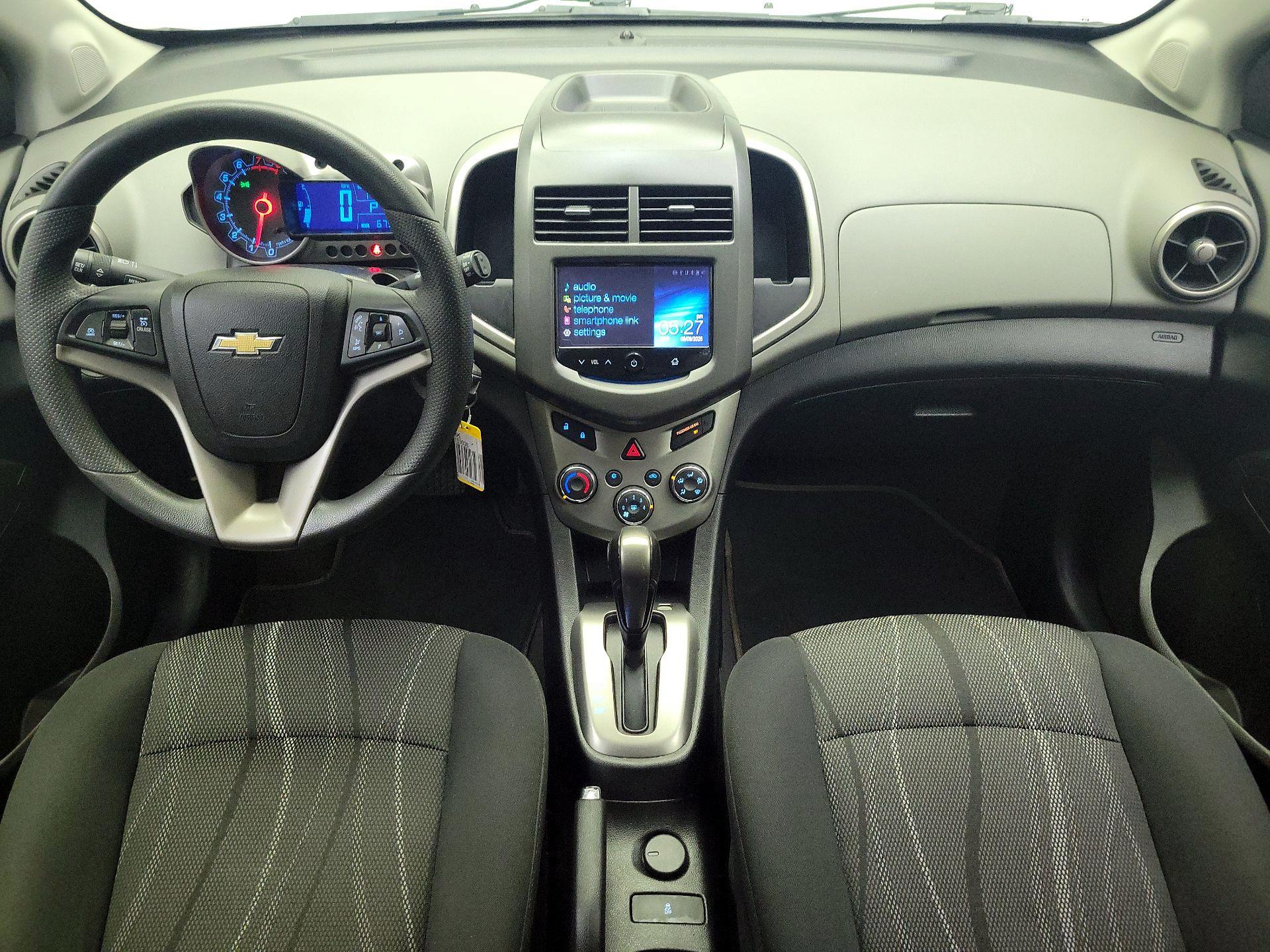 Thumbnail: 2016 Chevrolet Sonic - 9