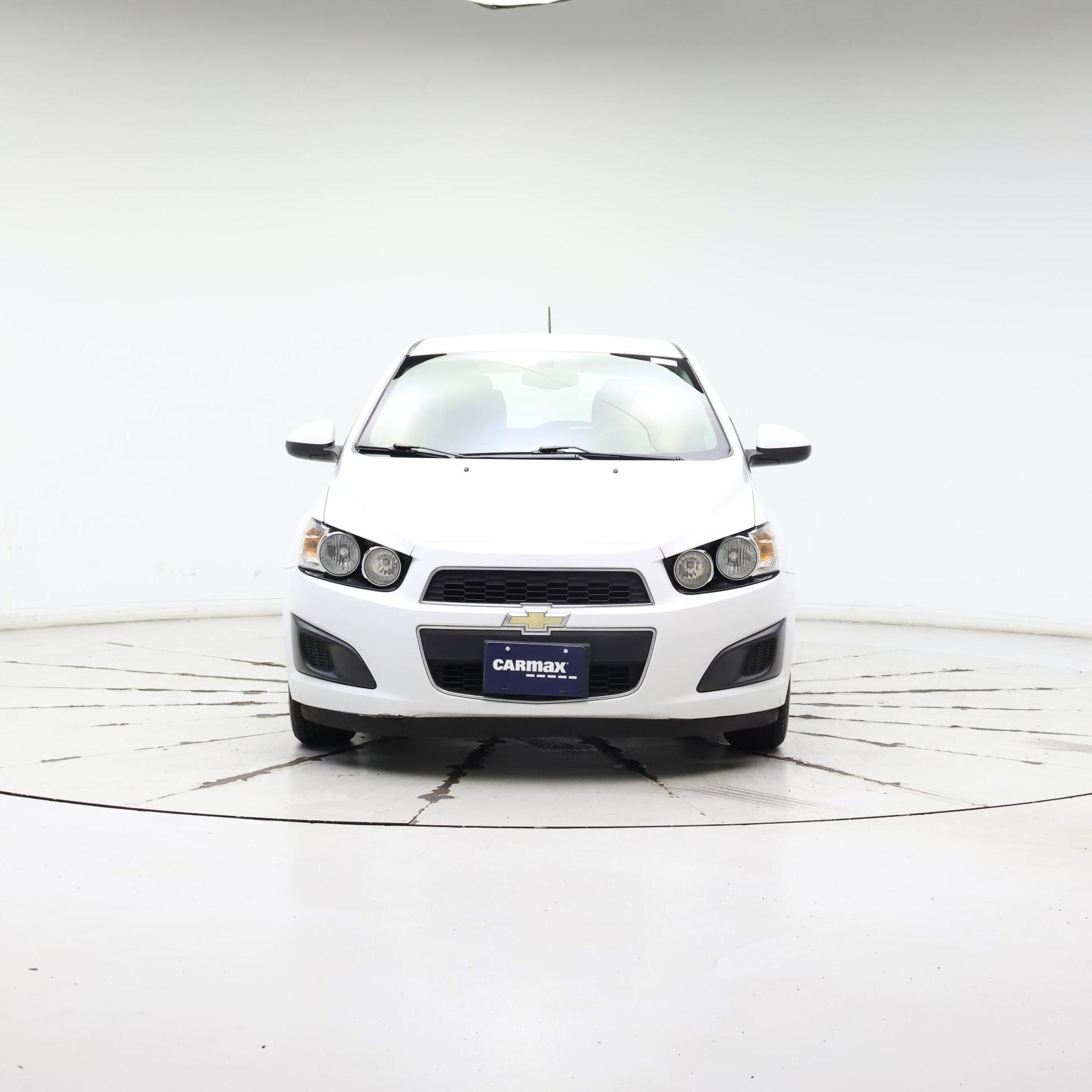 Thumbnail: 2016 Chevrolet Sonic - 5