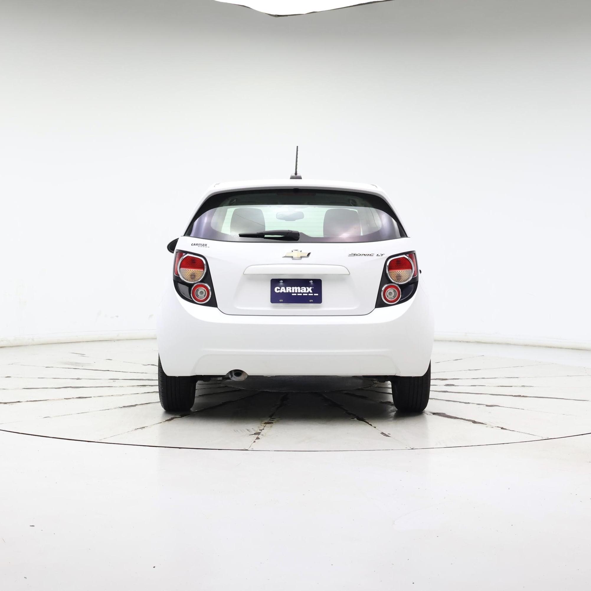 Thumbnail: 2016 Chevrolet Sonic - 6