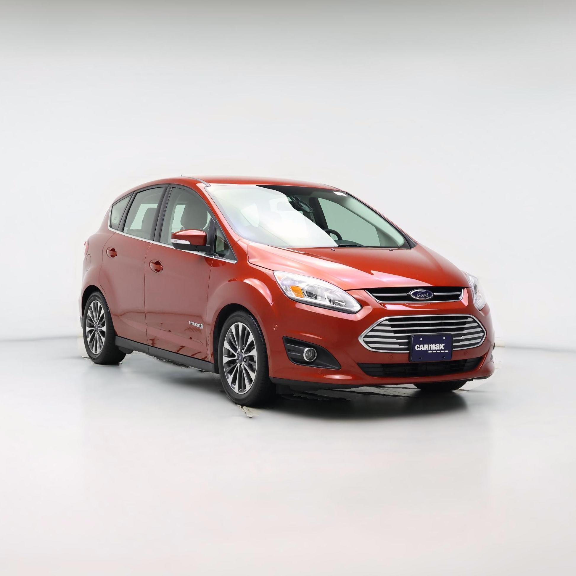 Thumbnail: 2018 Ford C-Max - 1
