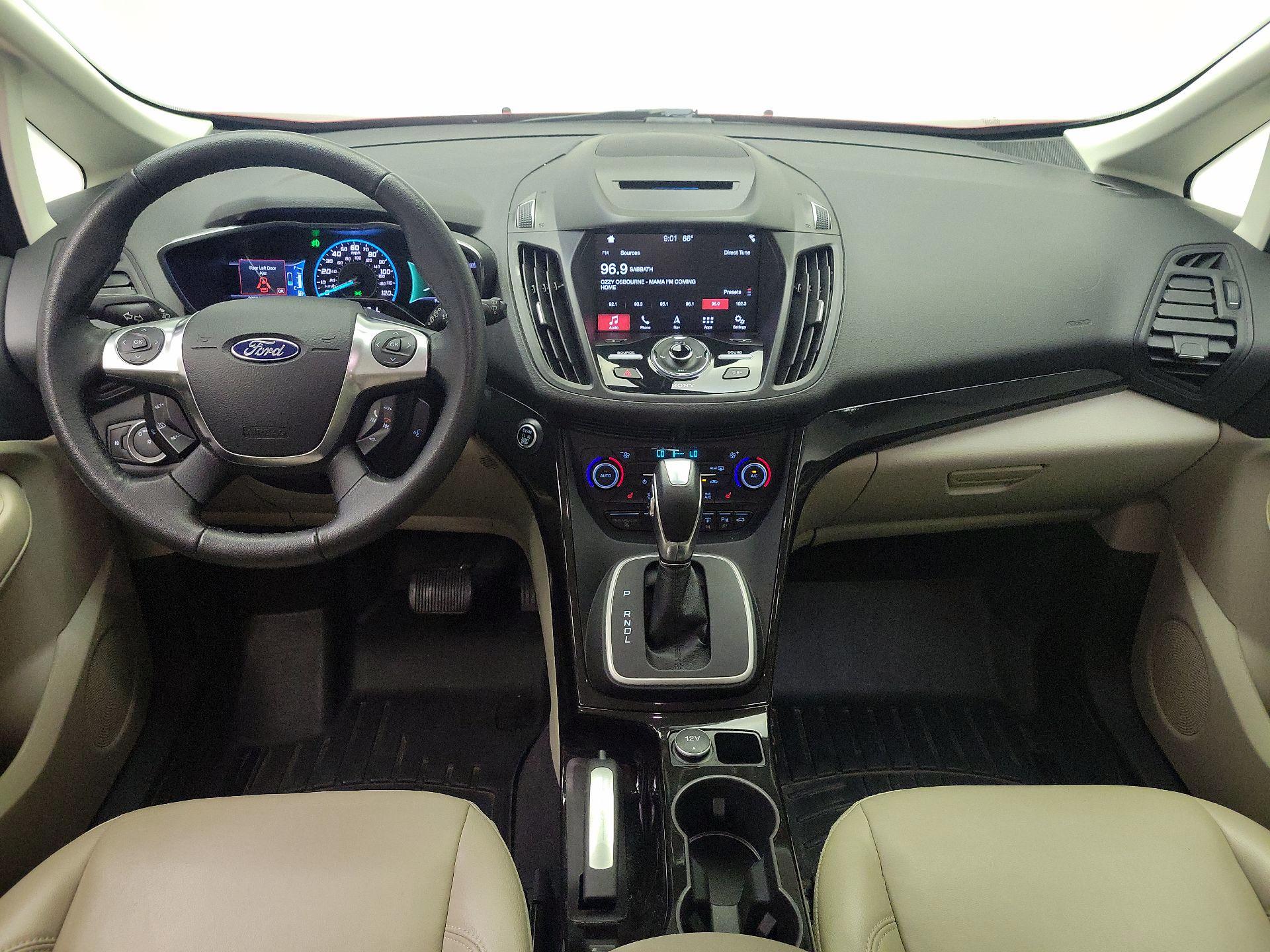 Thumbnail: 2018 Ford C-Max - 9