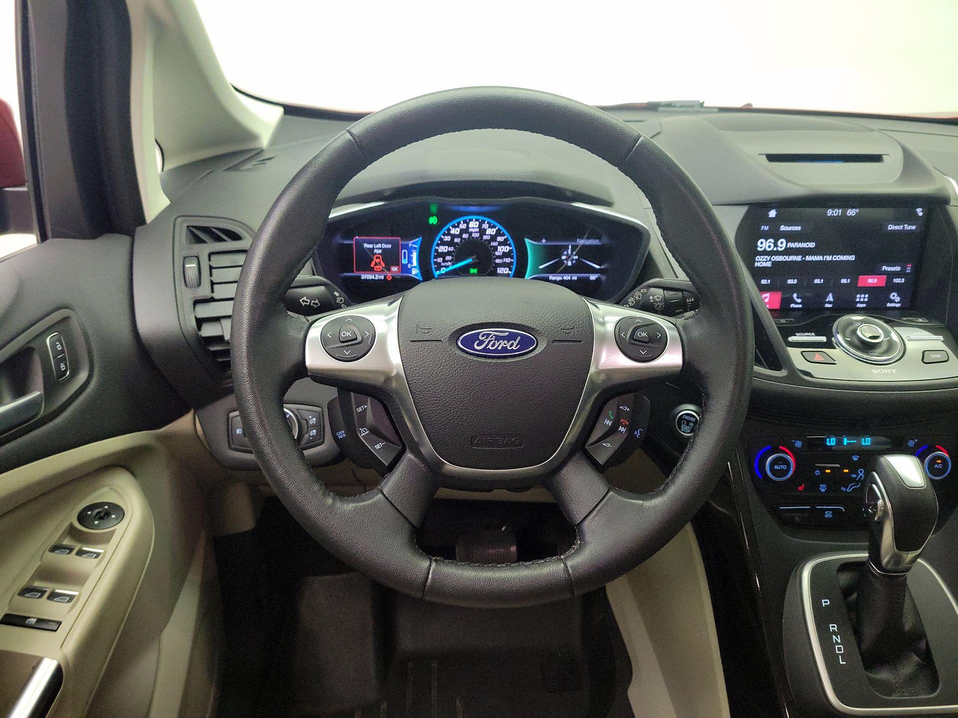 Thumbnail: 2018 Ford C-Max - 10