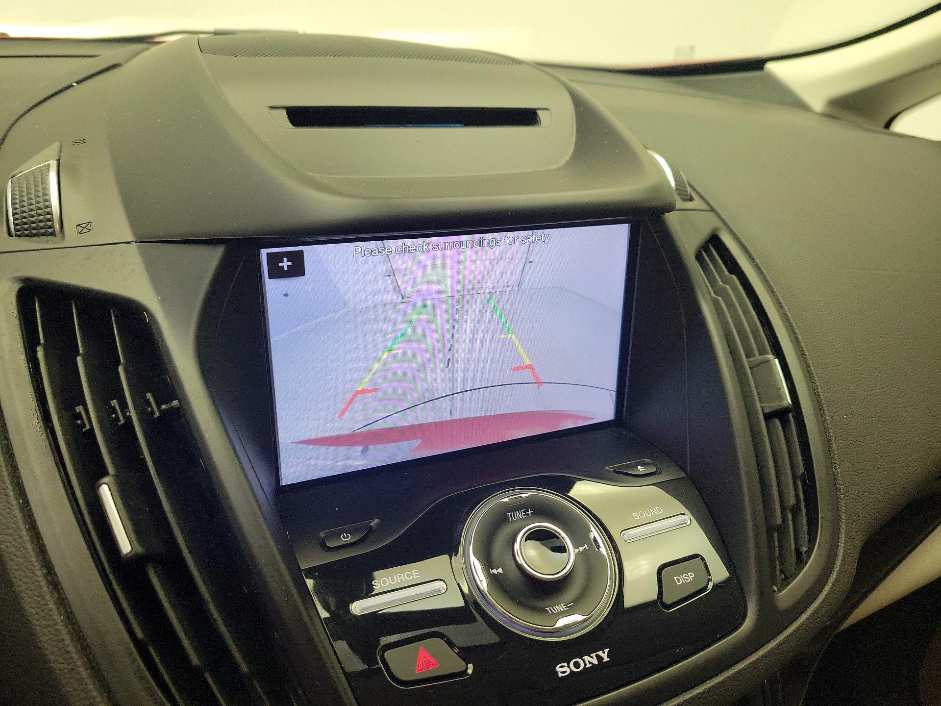 Thumbnail: 2018 Ford C-Max - 14