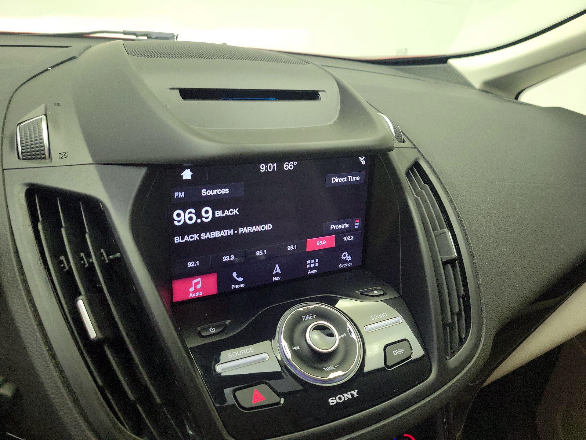 Thumbnail: 2018 Ford C-Max - 15