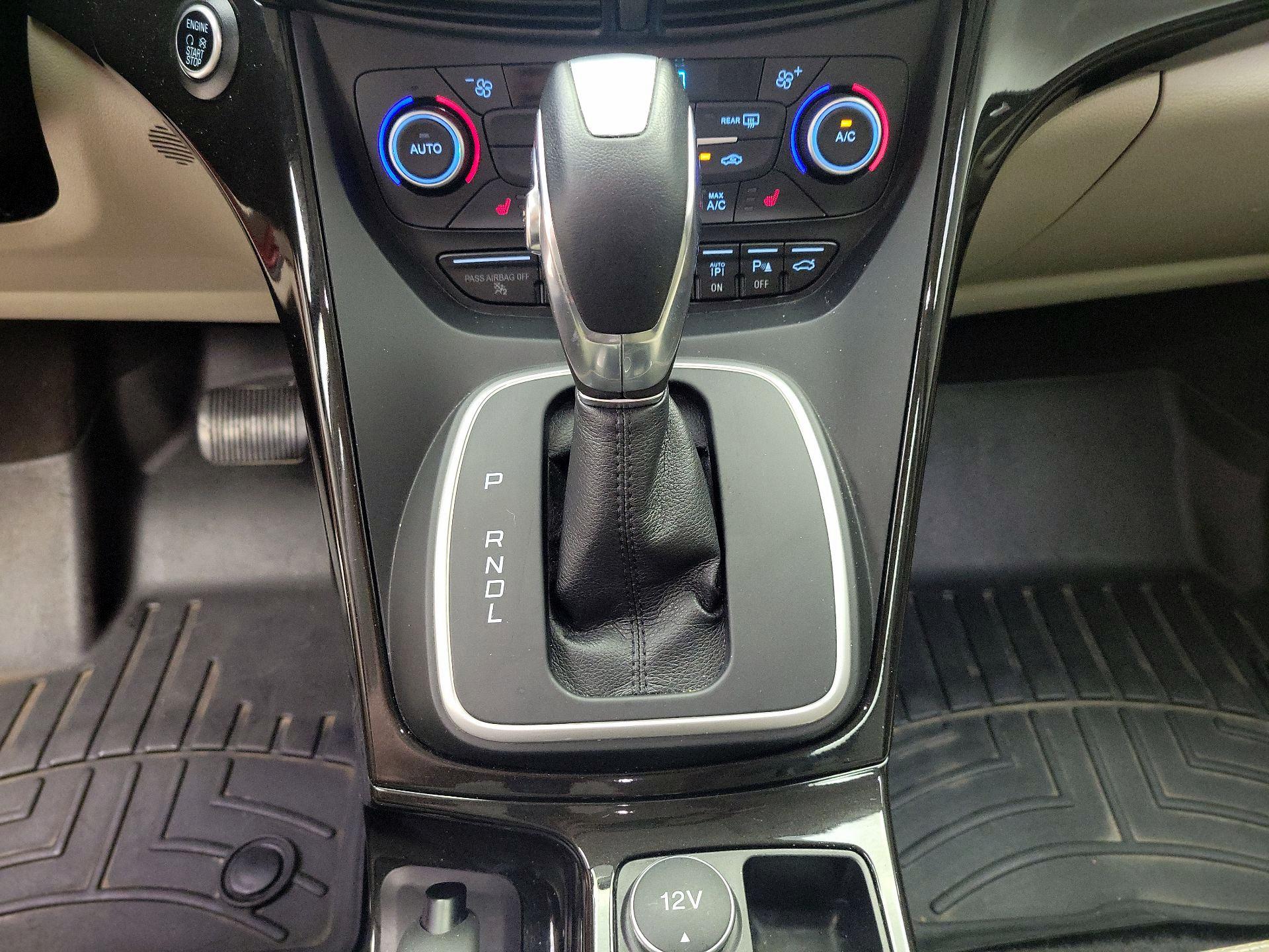 Thumbnail: 2018 Ford C-Max - 17