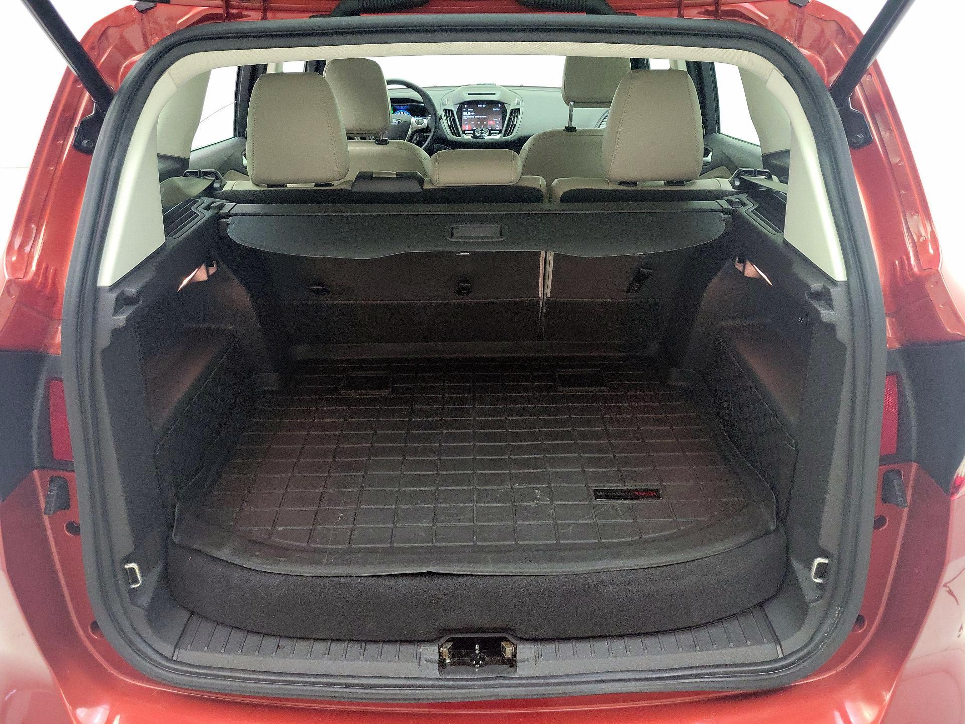 Thumbnail: 2018 Ford C-Max - 19