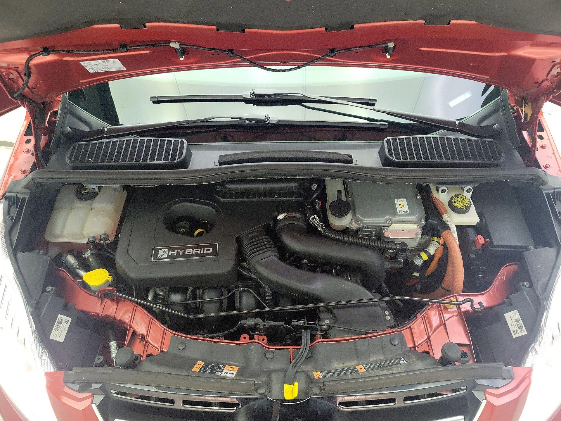 Thumbnail: 2018 Ford C-Max - 20