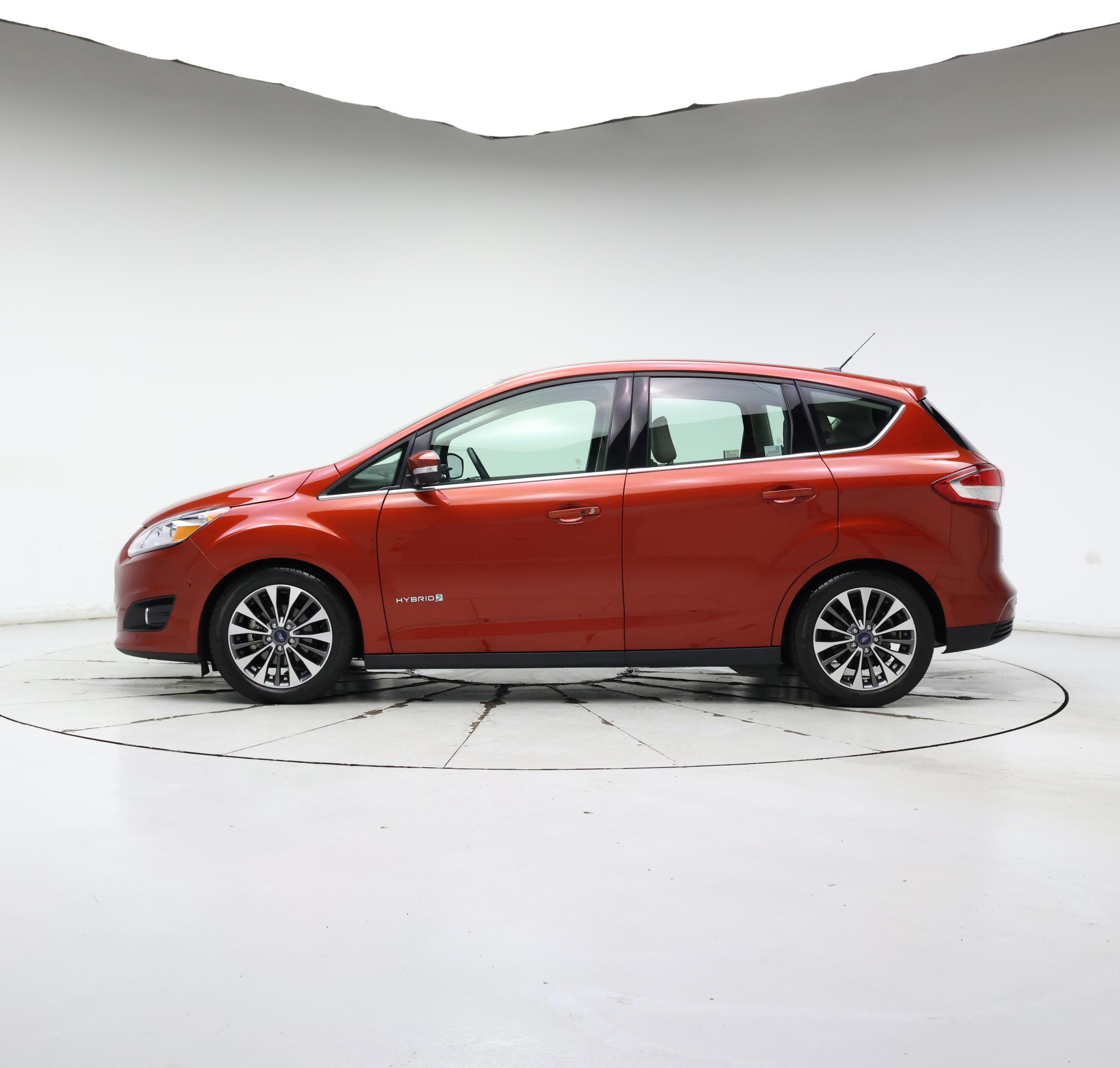 Thumbnail: 2018 Ford C-Max - 3