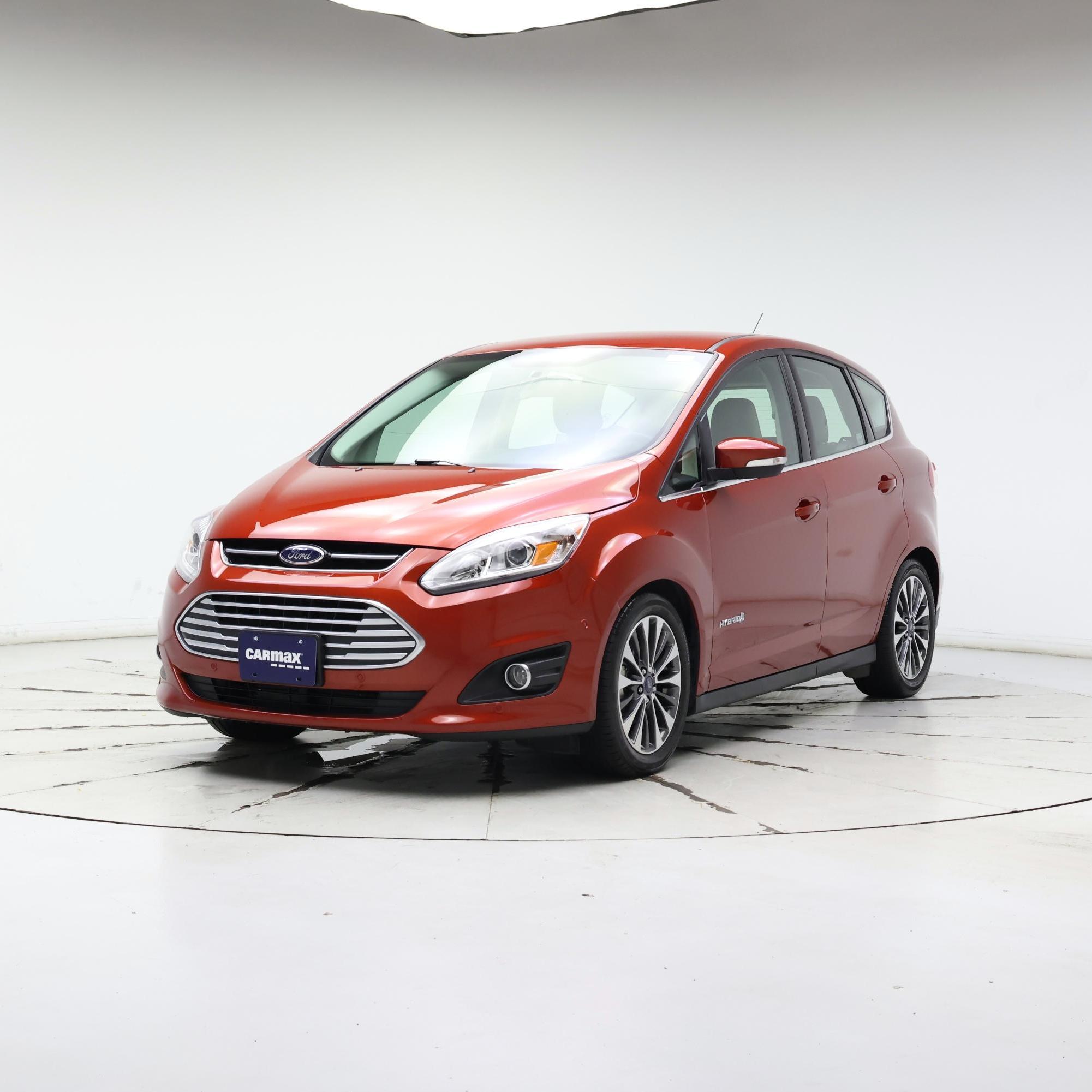 Thumbnail: 2018 Ford C-Max - 4
