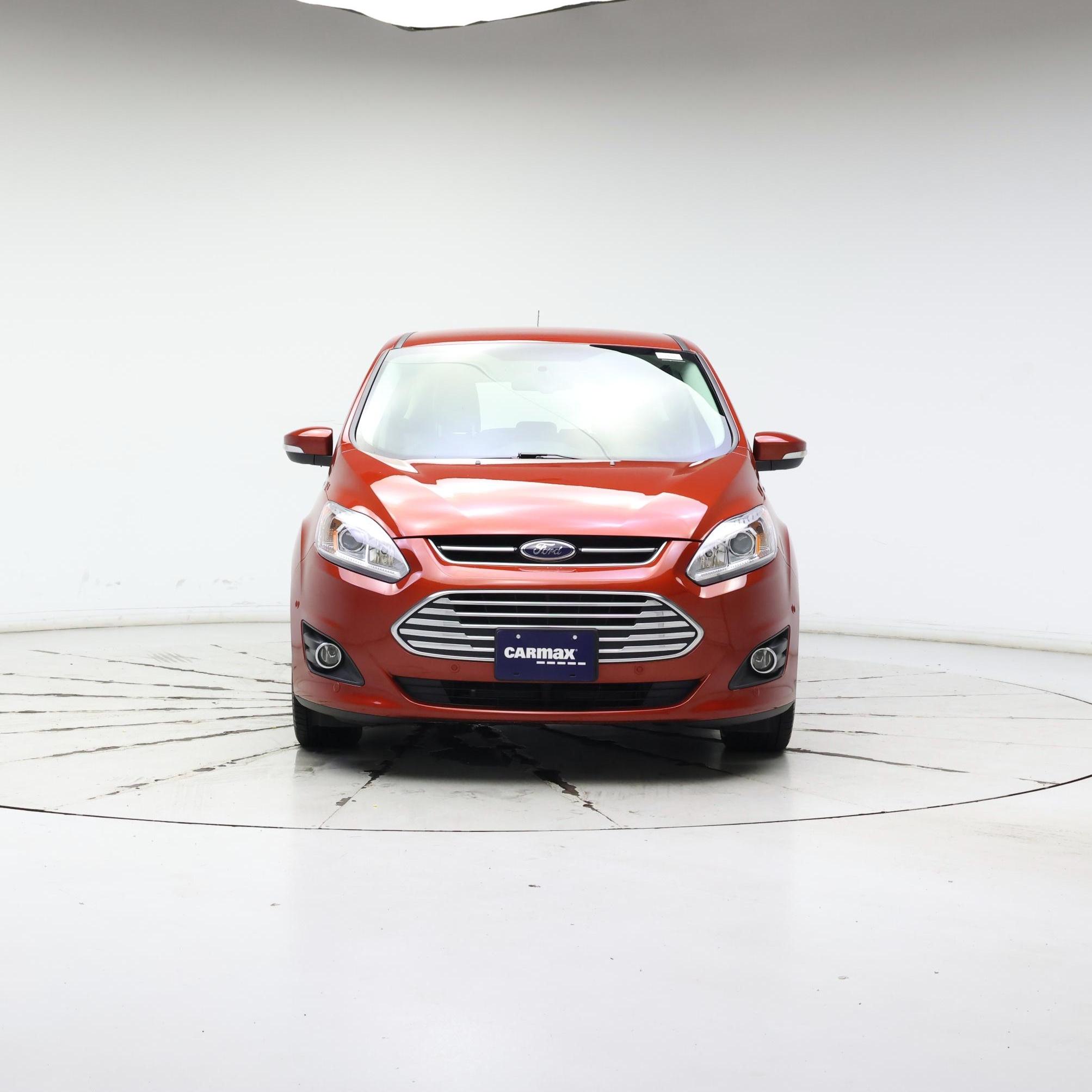 Thumbnail: 2018 Ford C-Max - 5