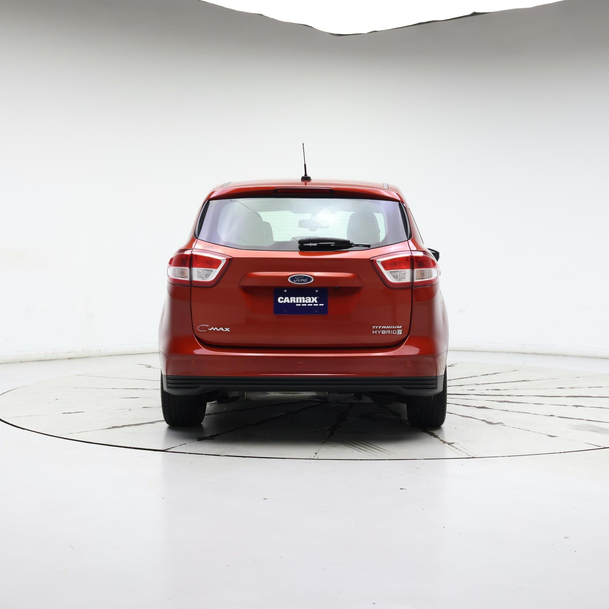 Thumbnail: 2018 Ford C-Max - 6