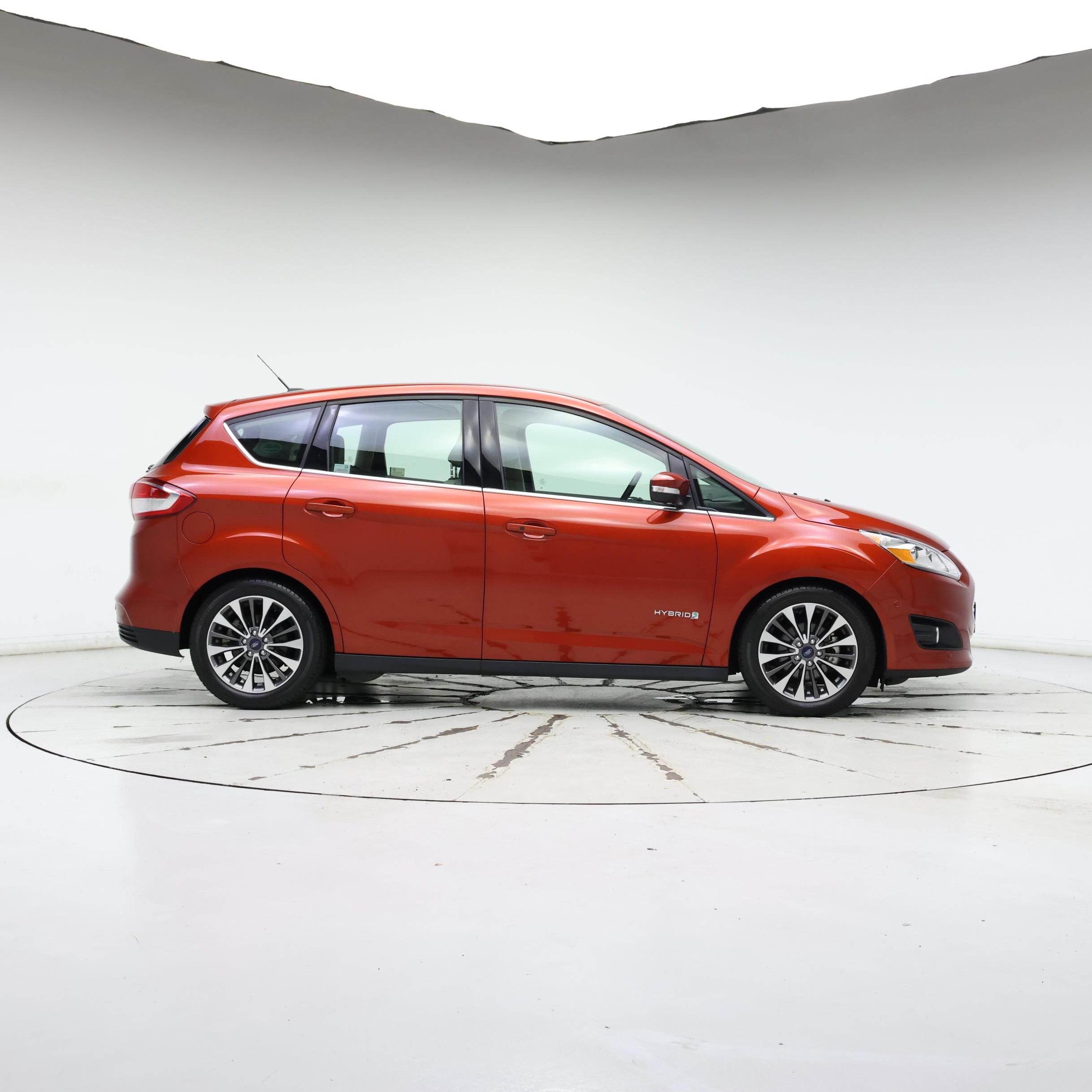 Thumbnail: 2018 Ford C-Max - 7