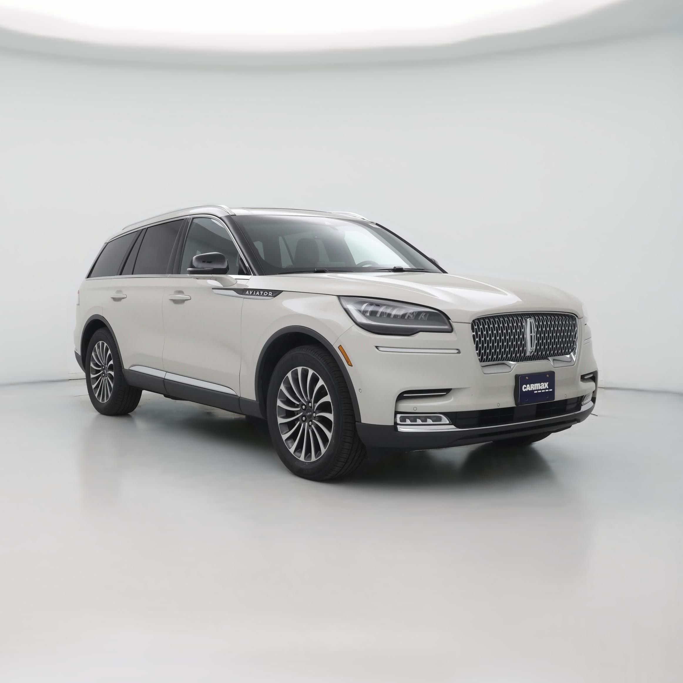 Thumbnail: 2021 Lincoln Aviator - 1