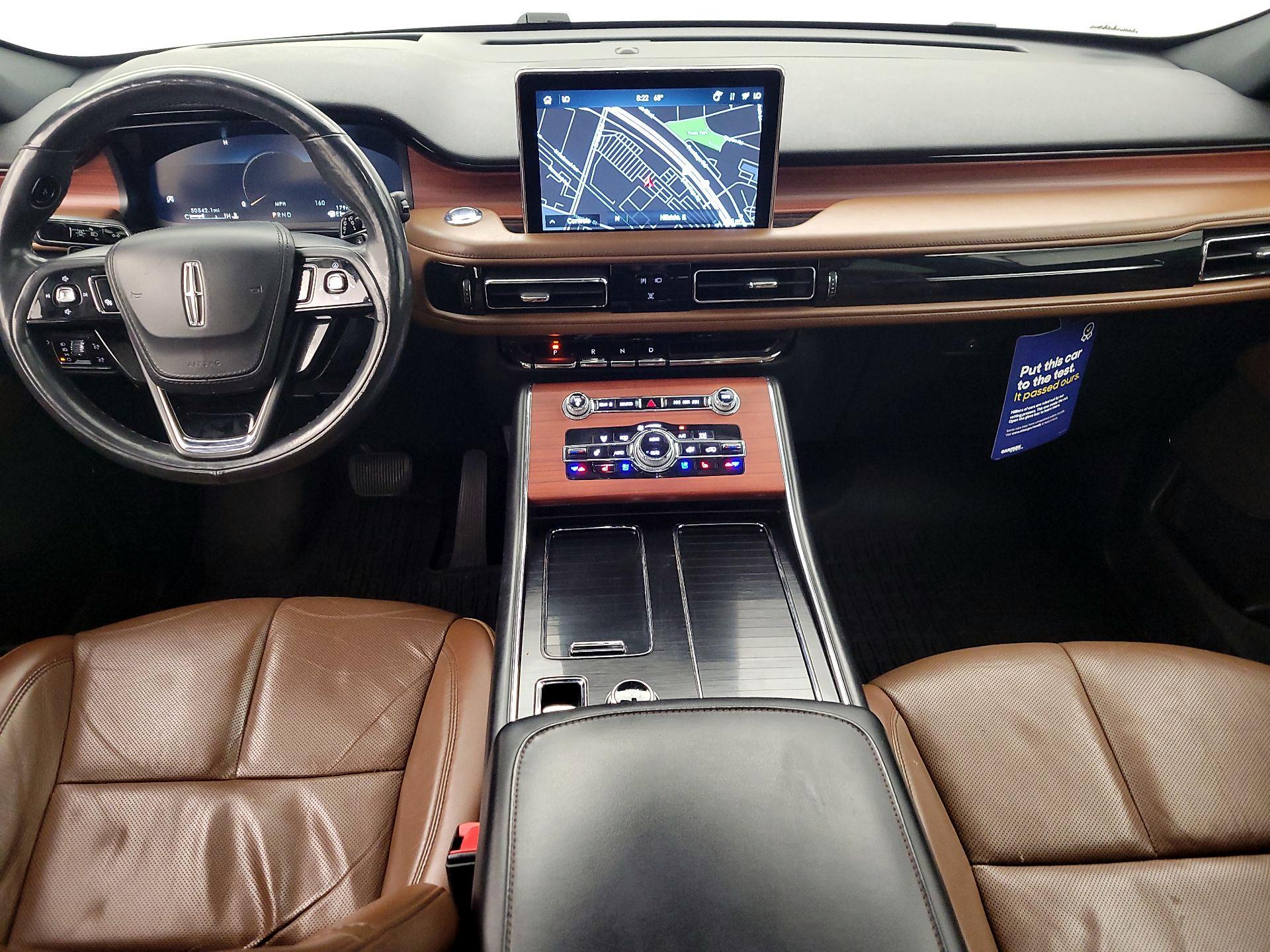 Thumbnail: 2021 Lincoln Aviator - 9