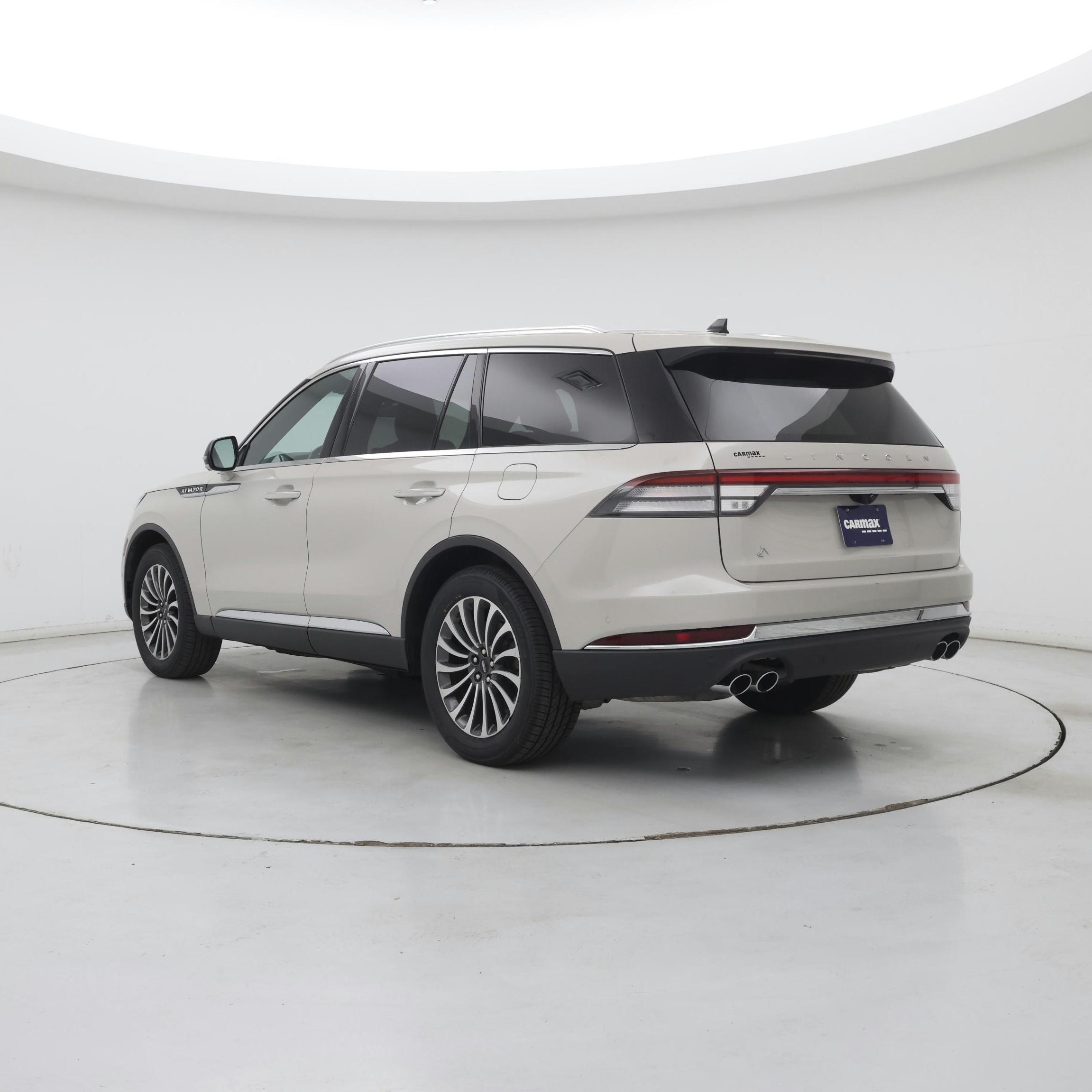 Thumbnail: 2021 Lincoln Aviator - 2