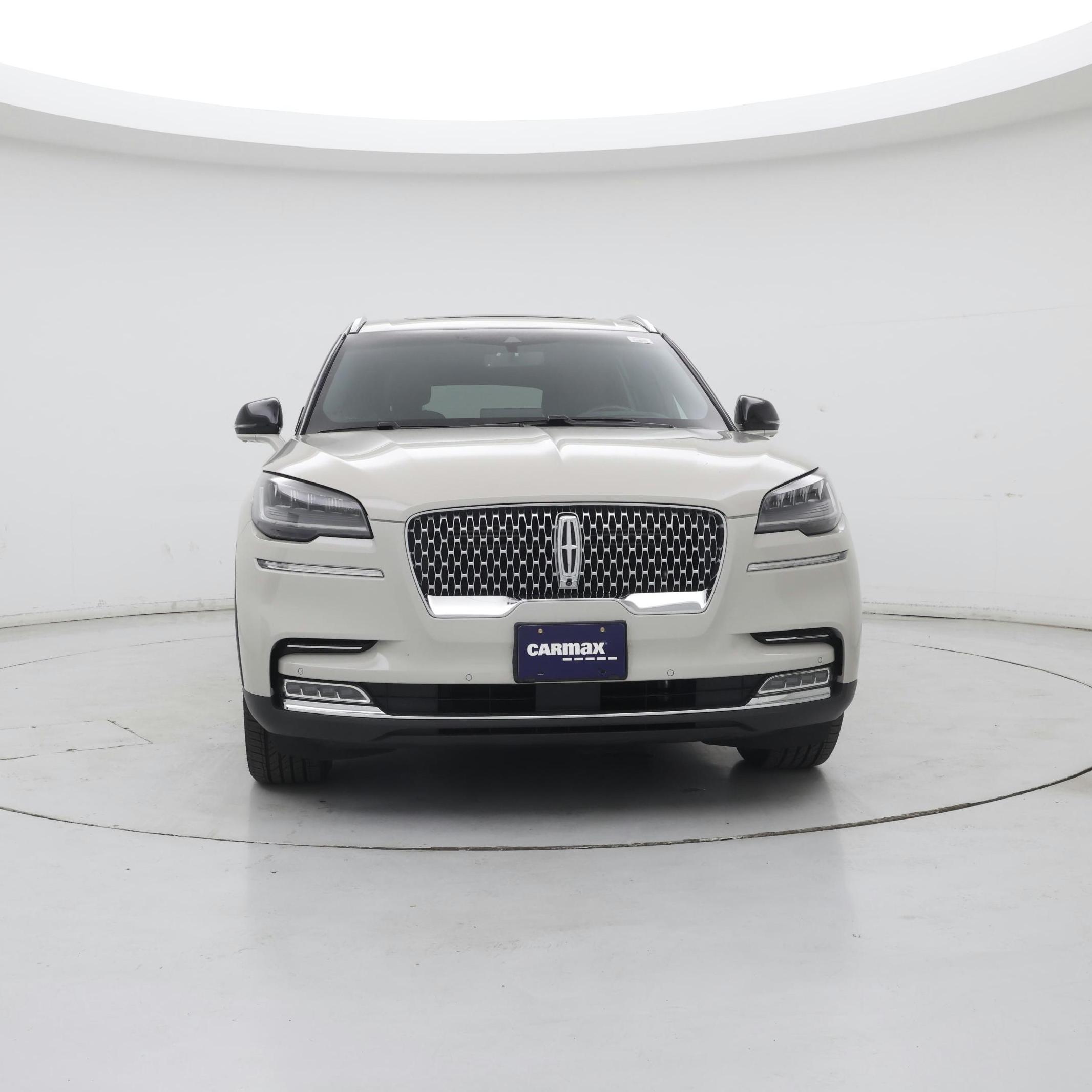 Thumbnail: 2021 Lincoln Aviator - 5