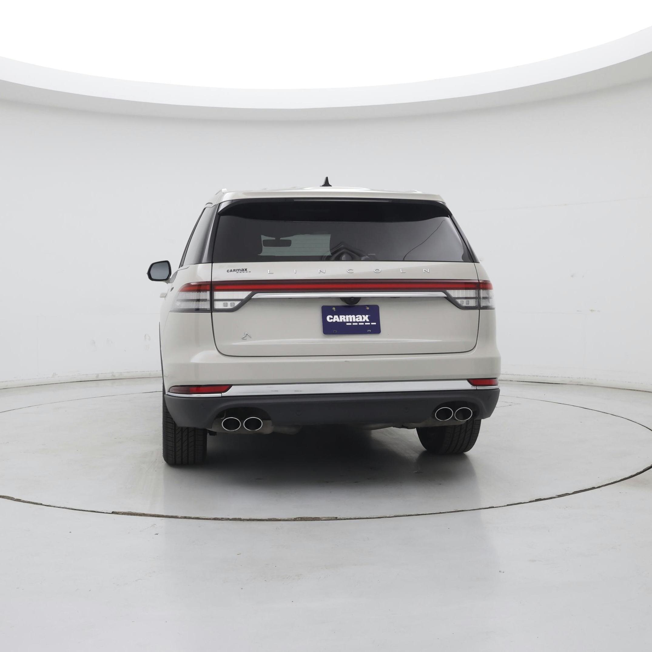 Thumbnail: 2021 Lincoln Aviator - 6