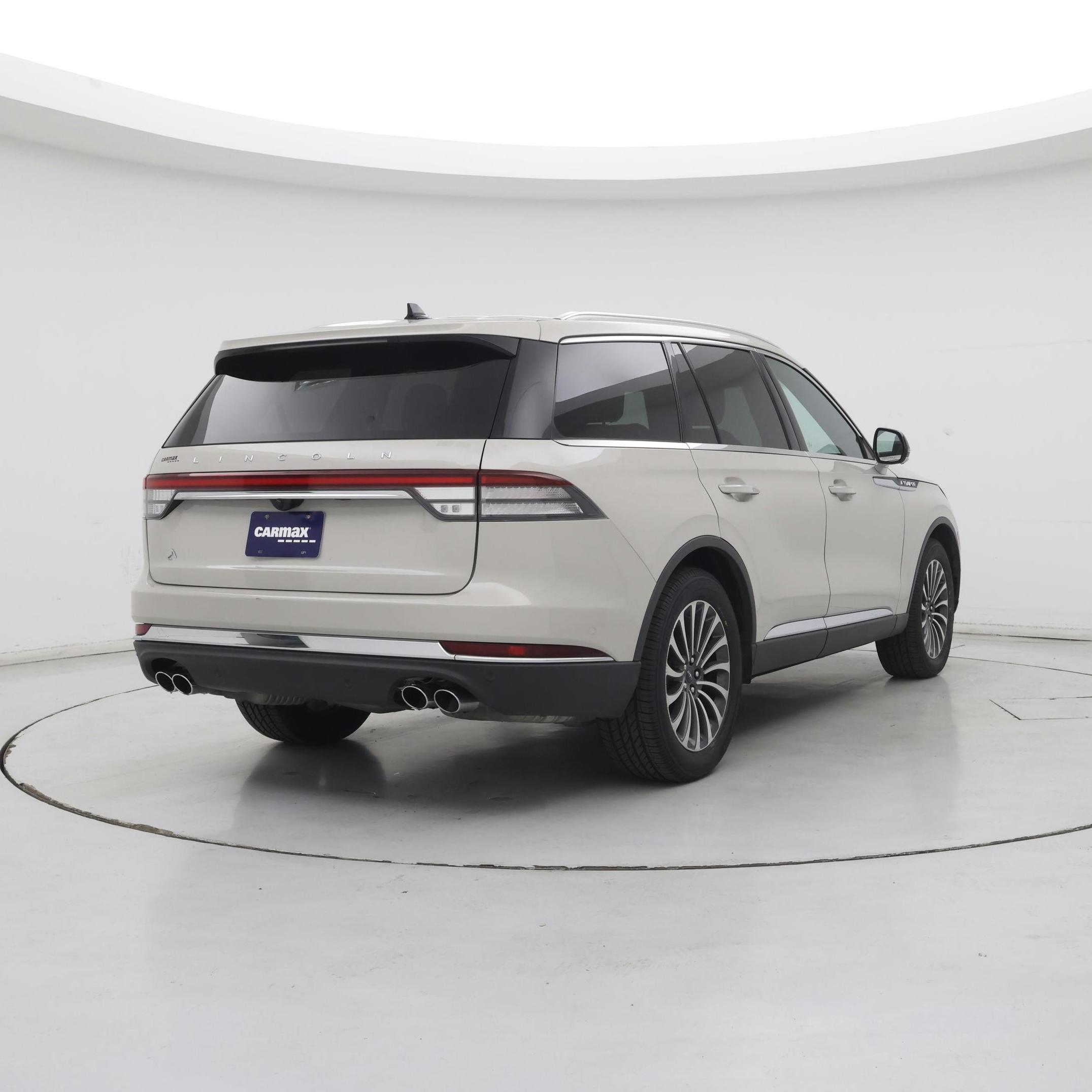 Thumbnail: 2021 Lincoln Aviator - 8