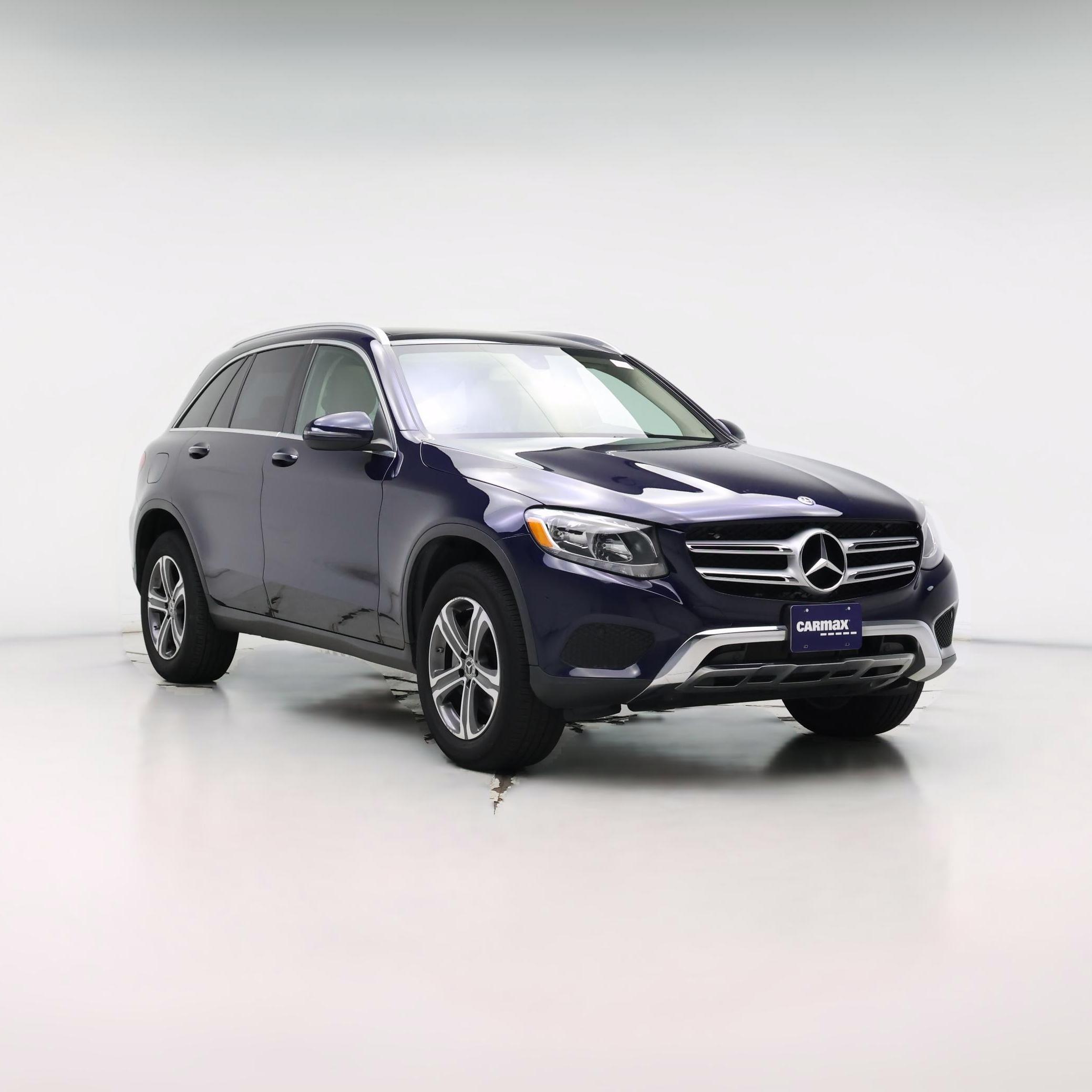 Thumbnail: 2019 Mercedes-Benz GLC - 1