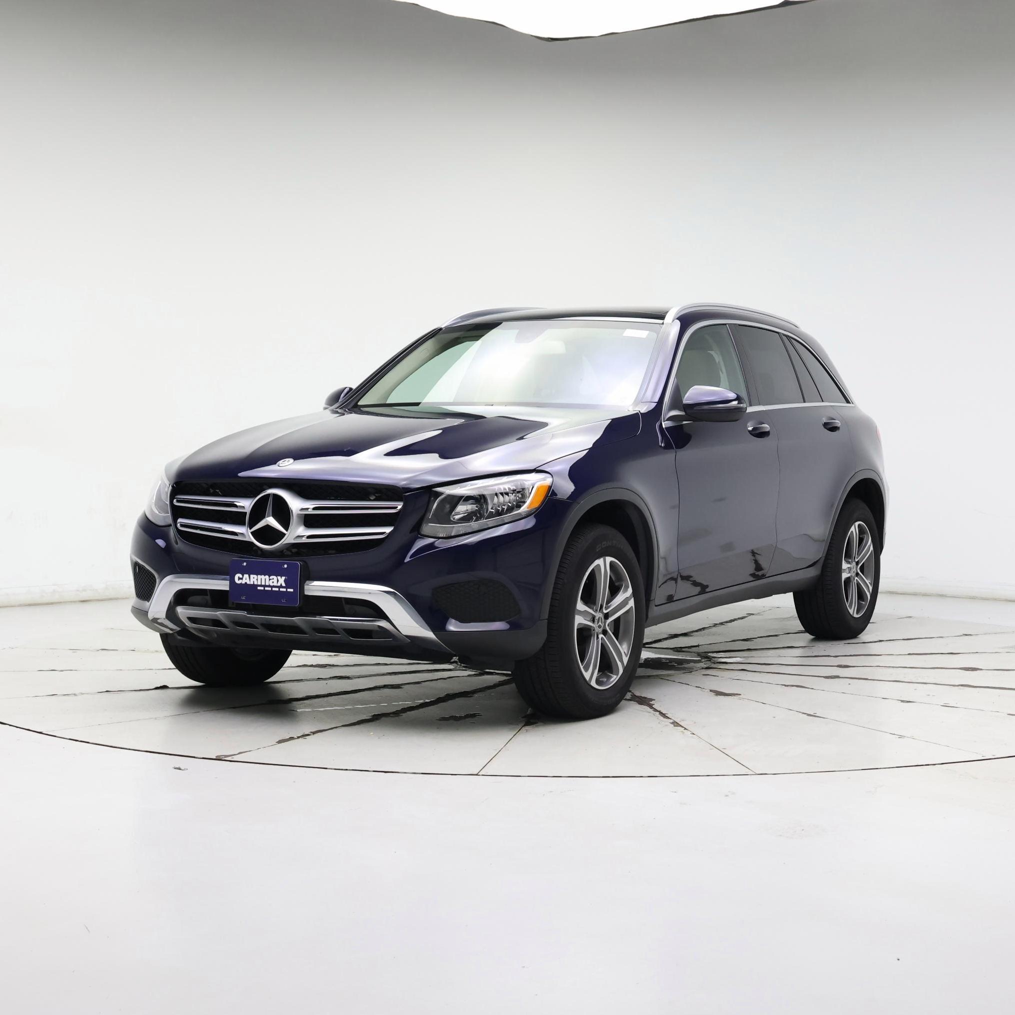 Thumbnail: 2019 Mercedes-Benz GLC - 4