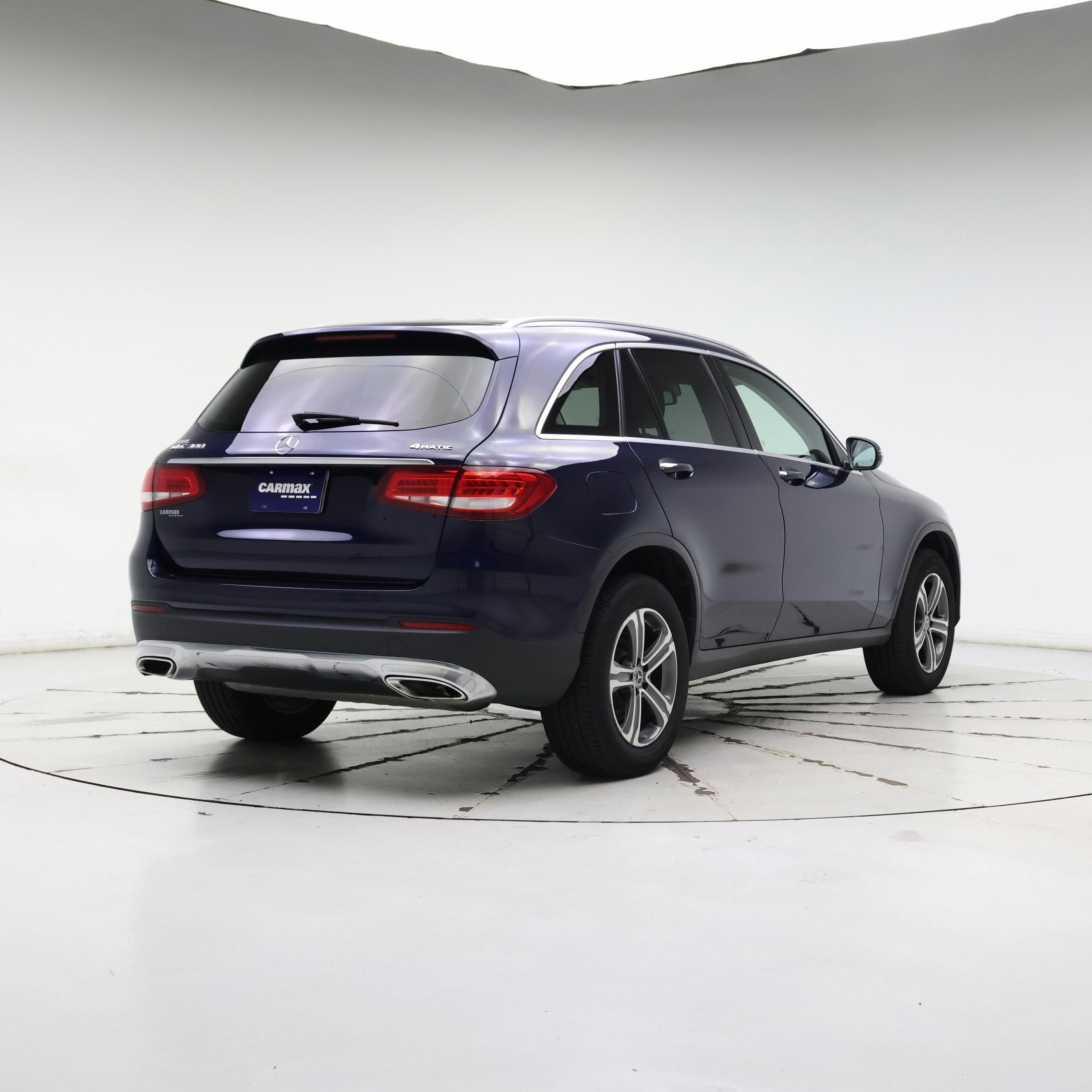Thumbnail: 2019 Mercedes-Benz GLC - 8