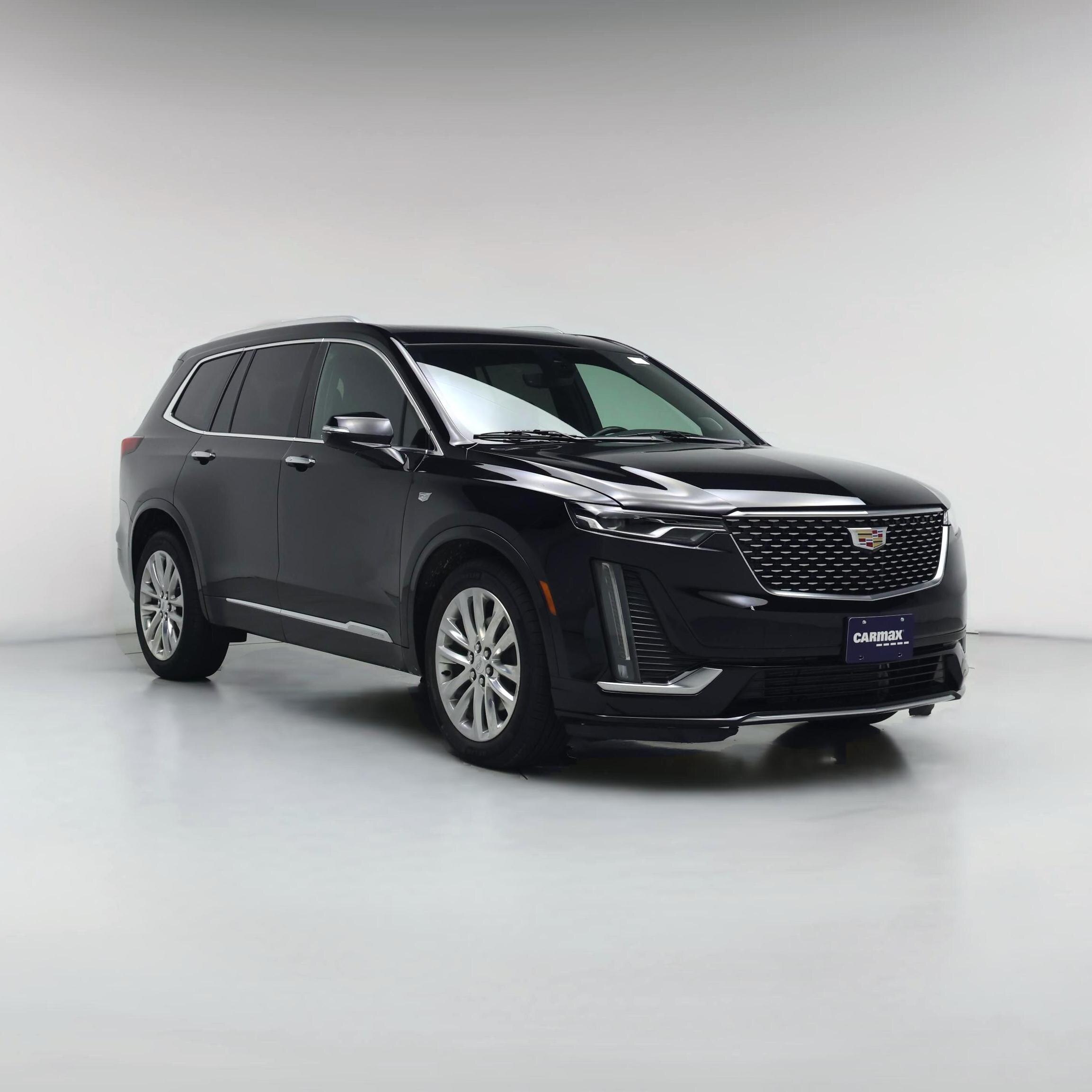Thumbnail: 2020 Cadillac XT6 - 1