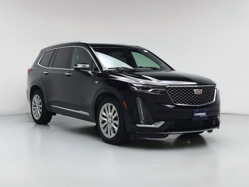 2020 Cadillac XT6 Premium Luxury -
                  Naperville, IL