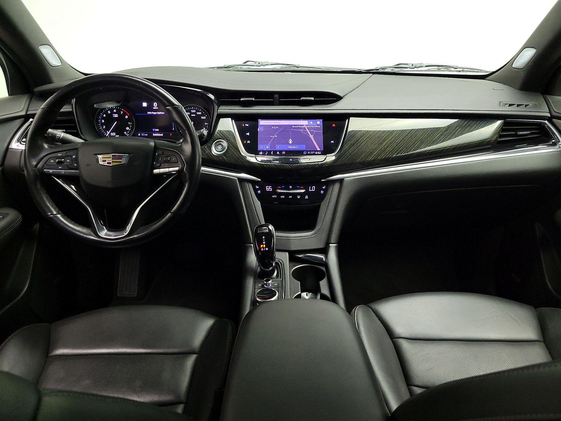 Thumbnail: 2020 Cadillac XT6 - 9