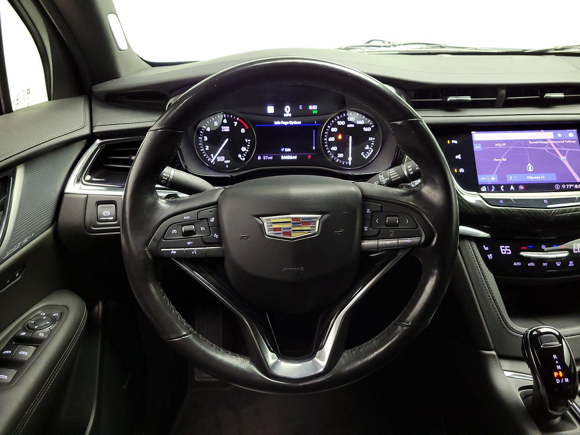 Thumbnail: 2020 Cadillac XT6 - 10