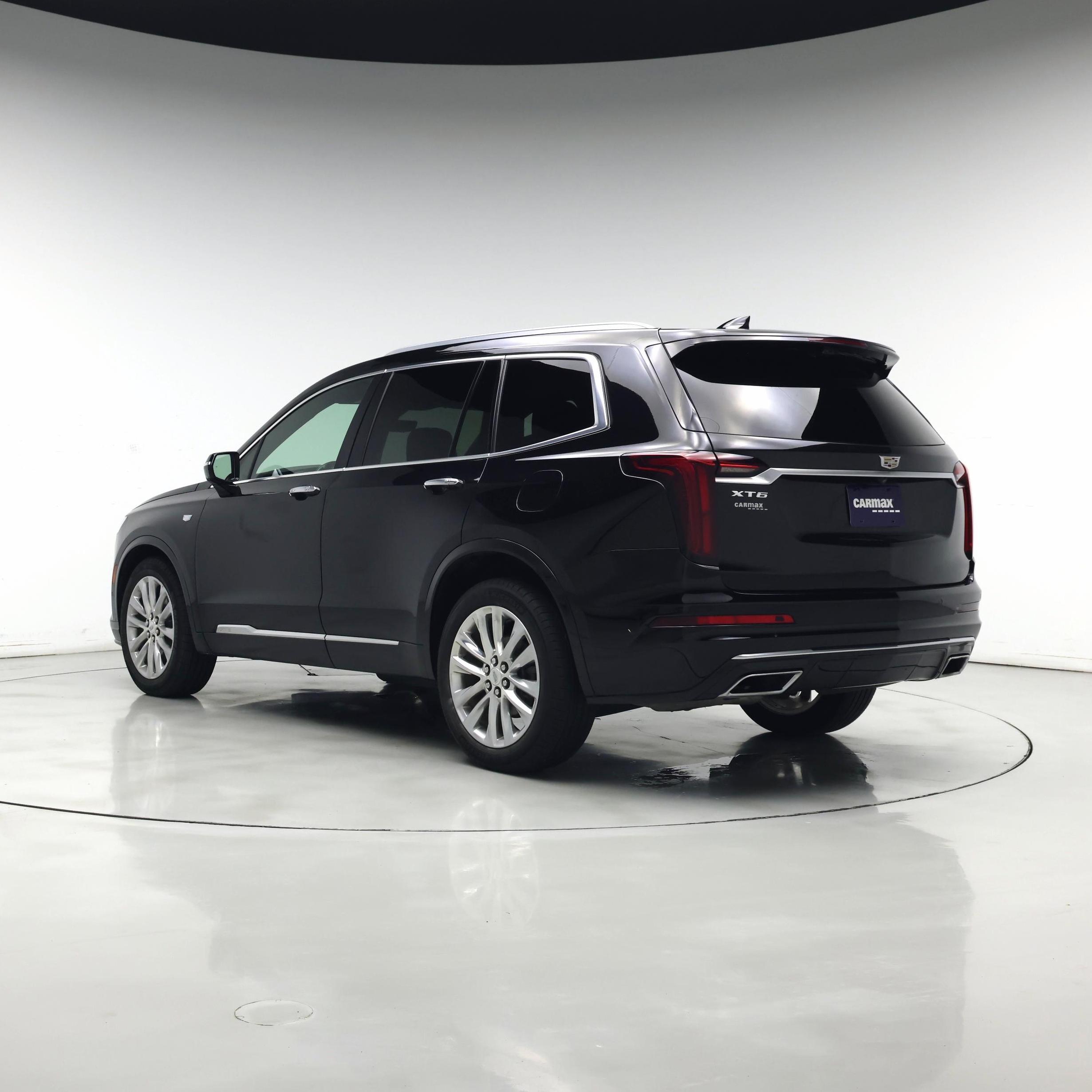 Thumbnail: 2020 Cadillac XT6 - 2